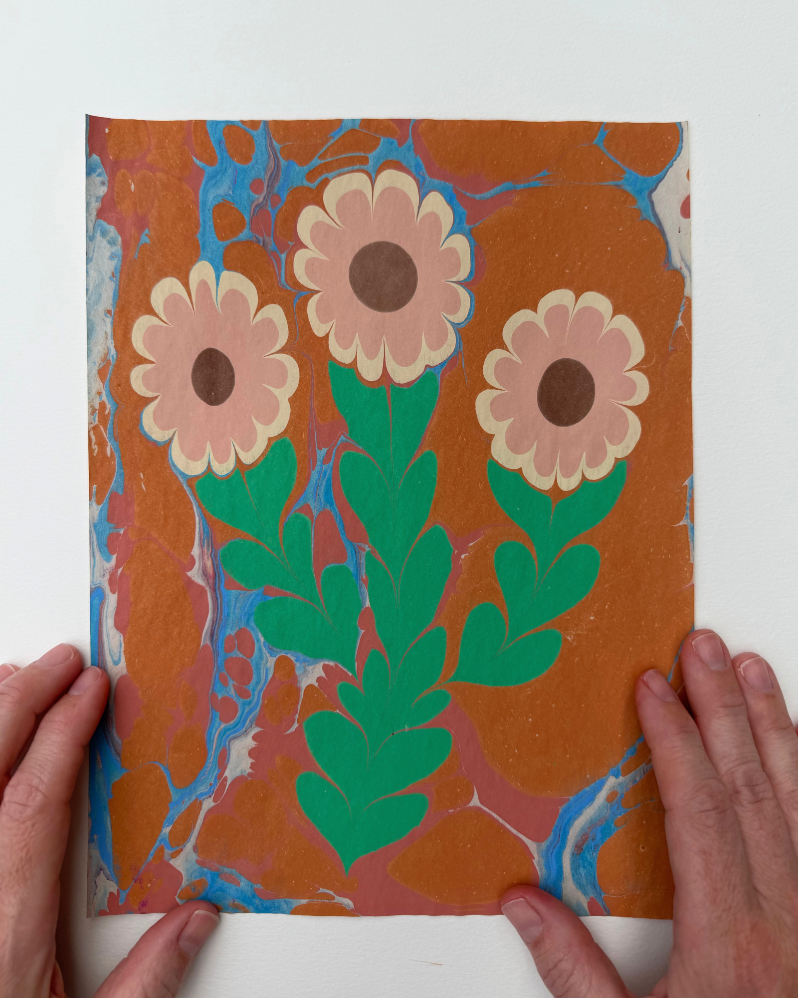 Ebru Flower IV