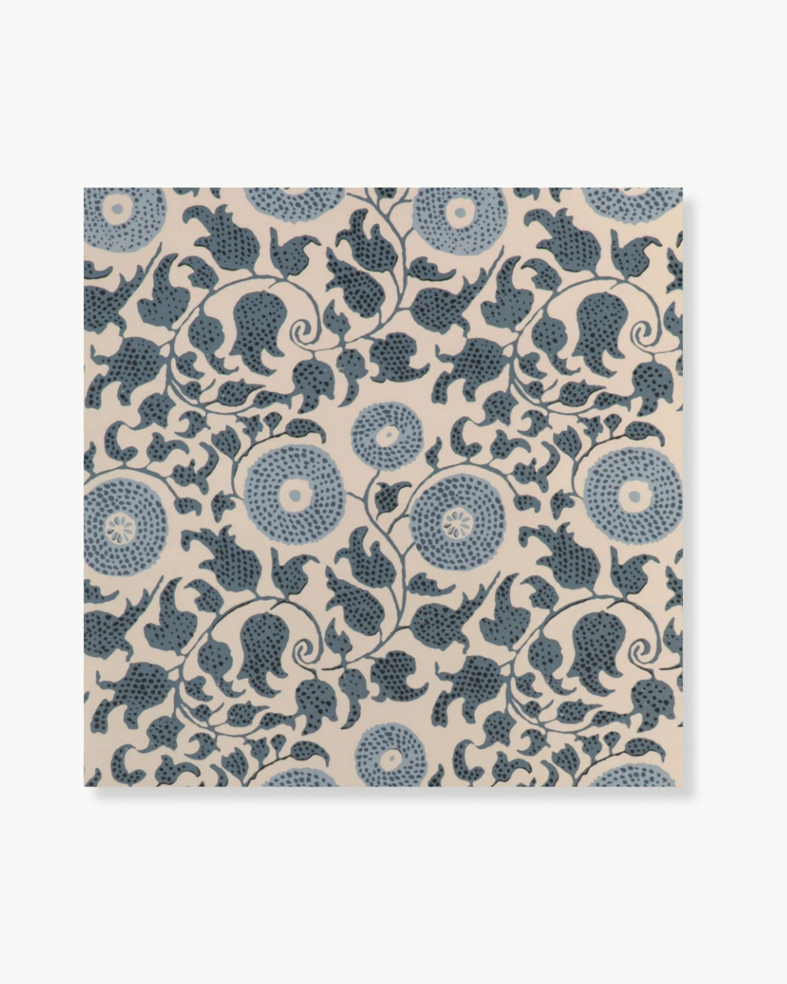 Eldora in Slate Wallpaper
