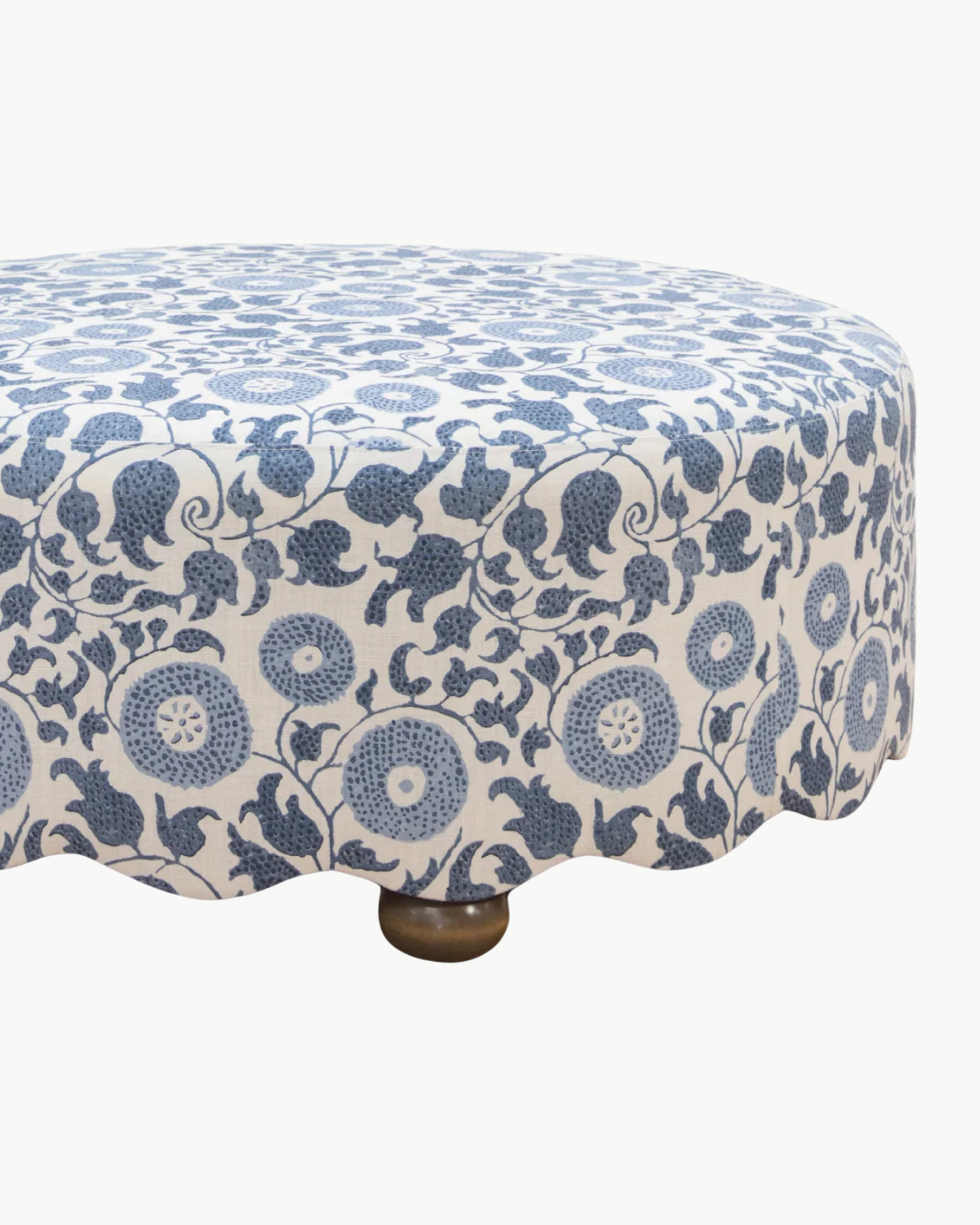 Eldora in Slate - Fabric by the Yard