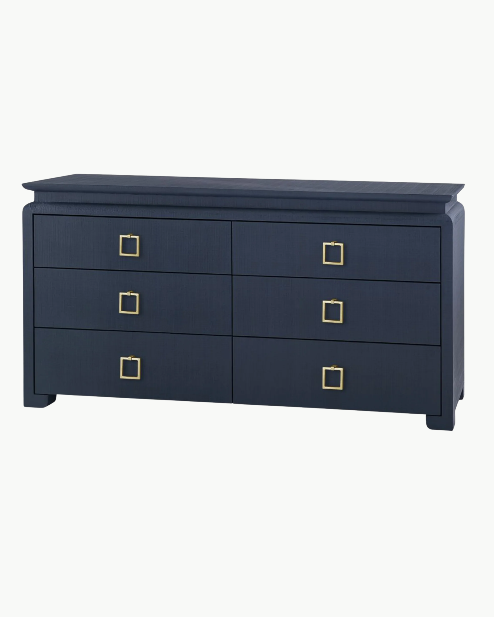 Elina Dresser in Navy