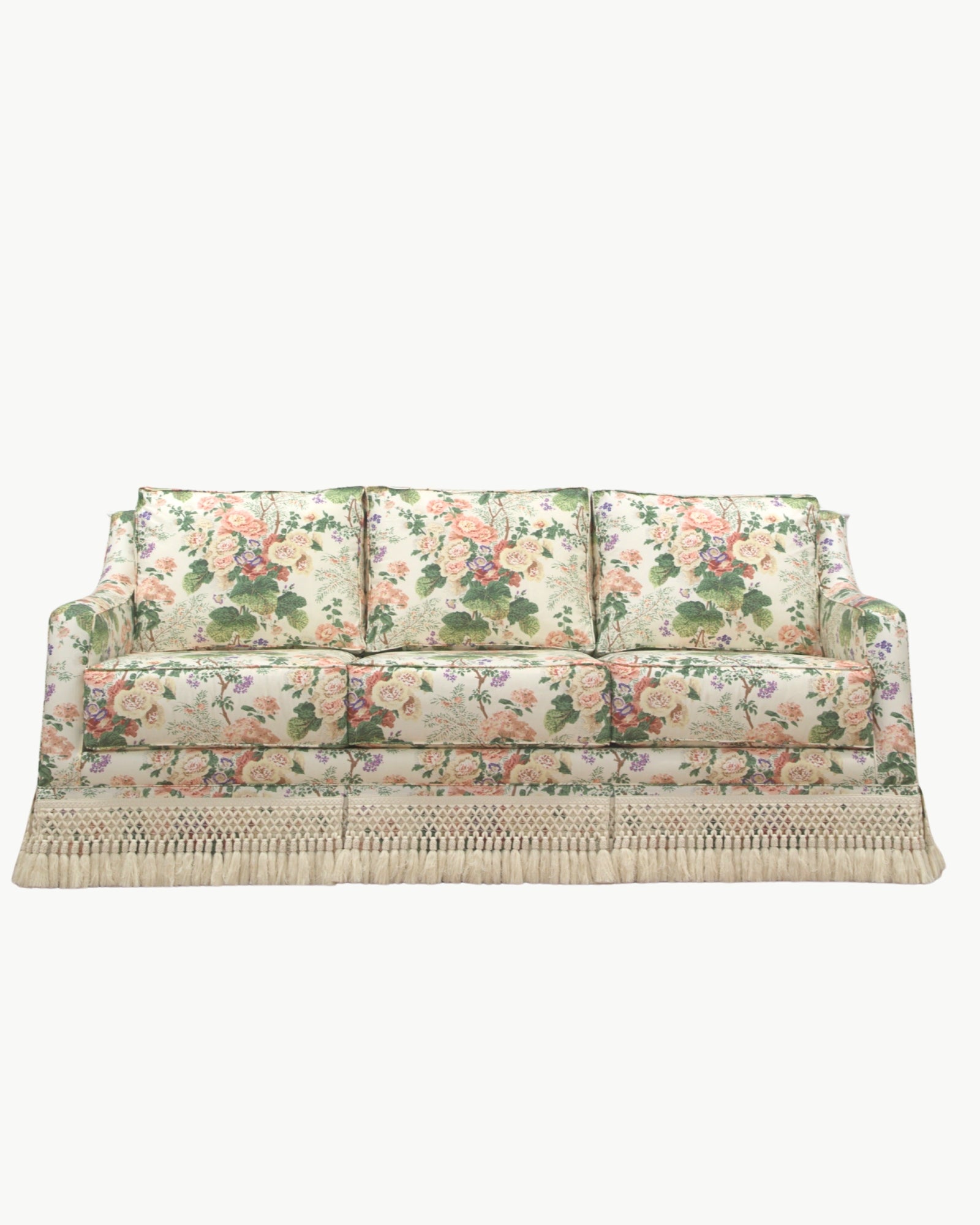 Althea Blush - Fabric by the Yard