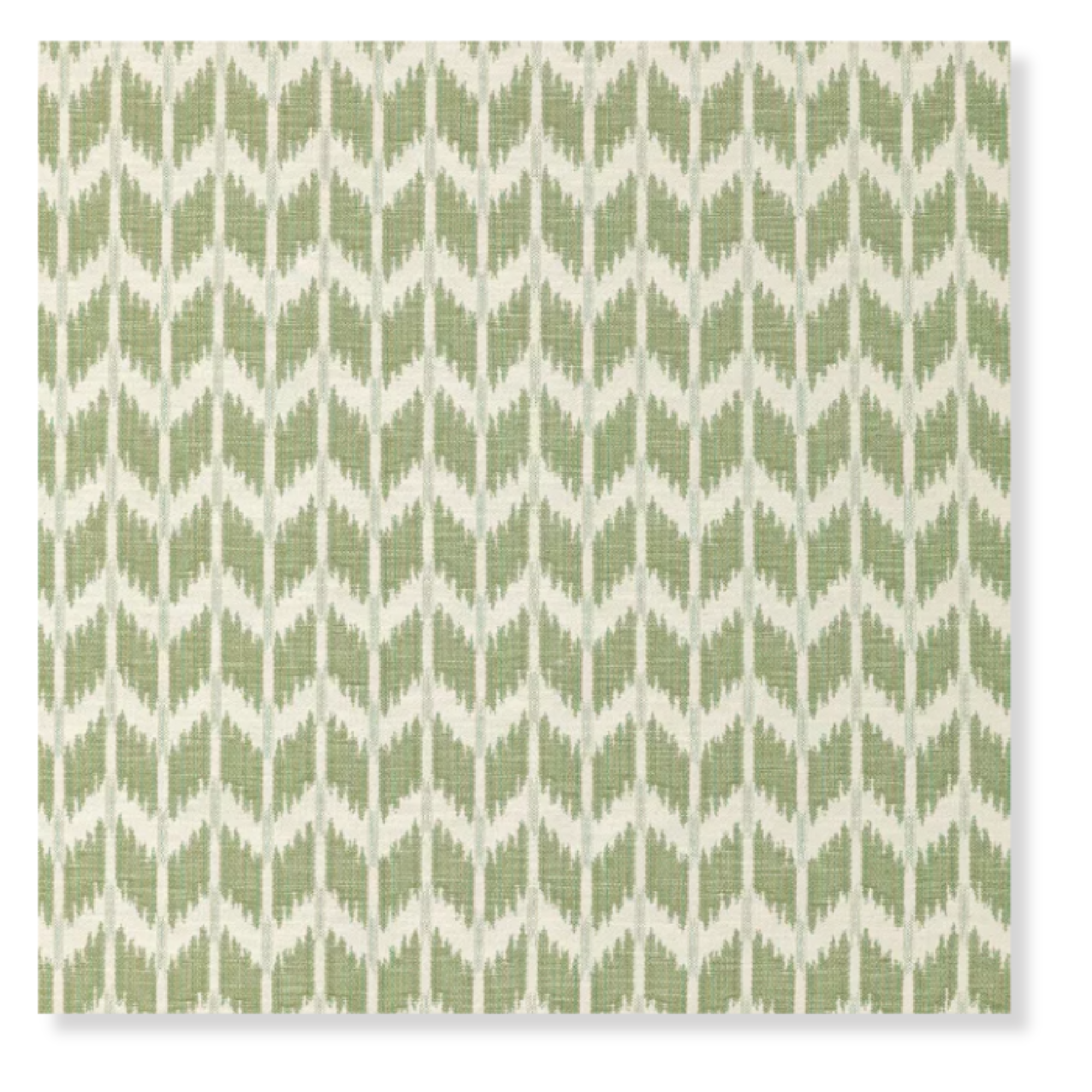 Lorient Weave in Celery - Fabric by the Yard