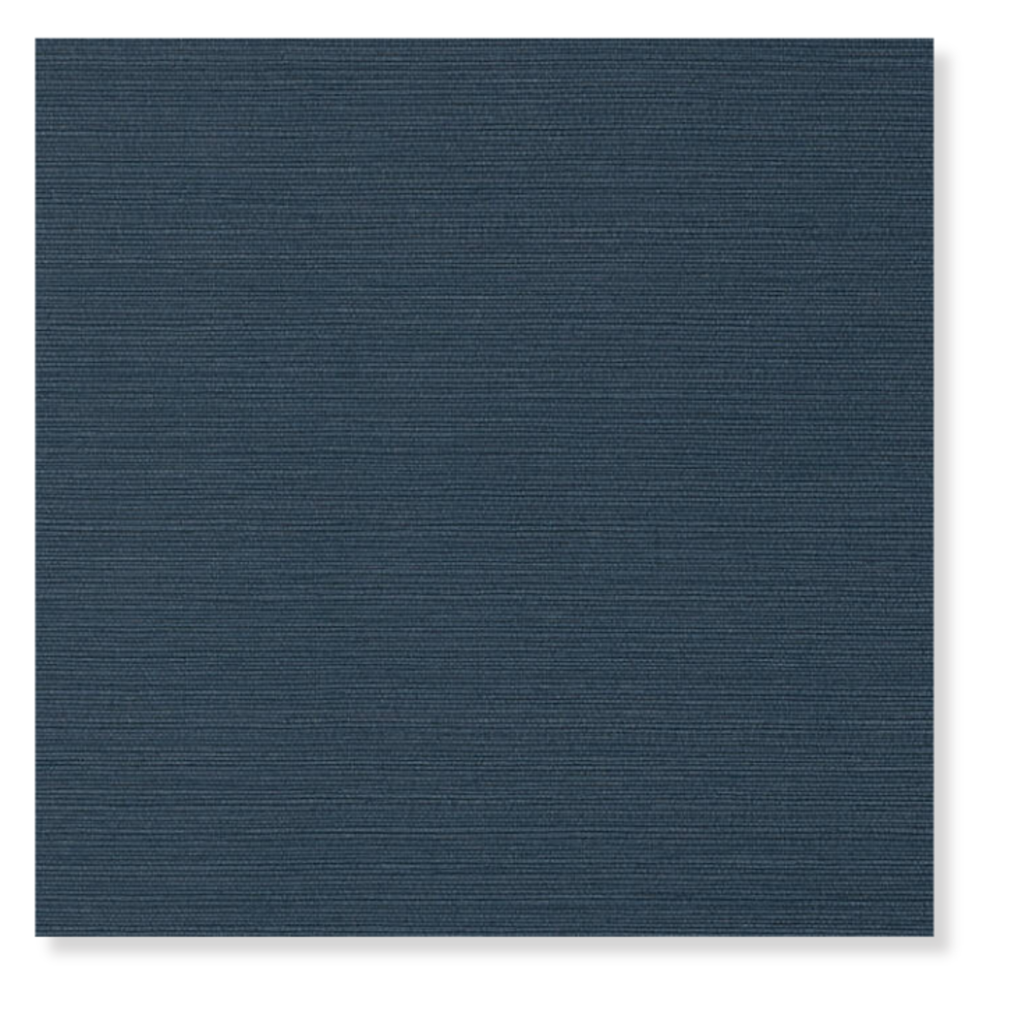 Taluk Sisal in Navy Wallpaper