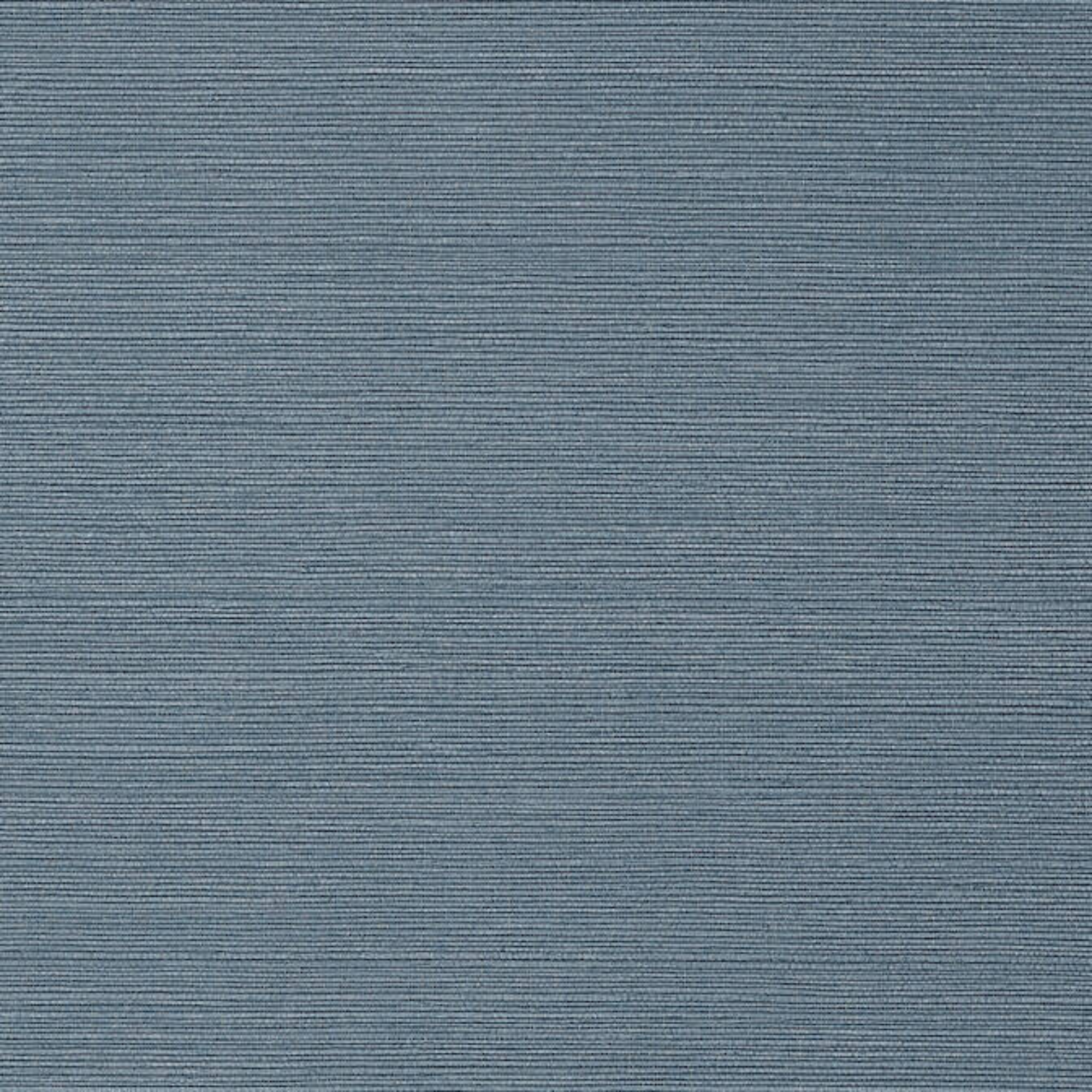 Taluk Sisal in Blue Wallpaper