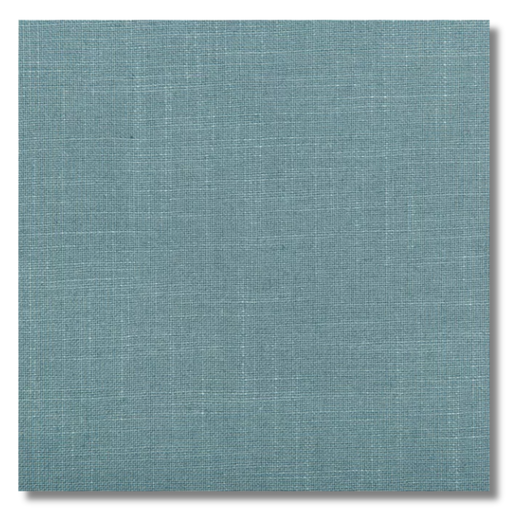 Aries Italian Linen Sky - Fabric by the Yard