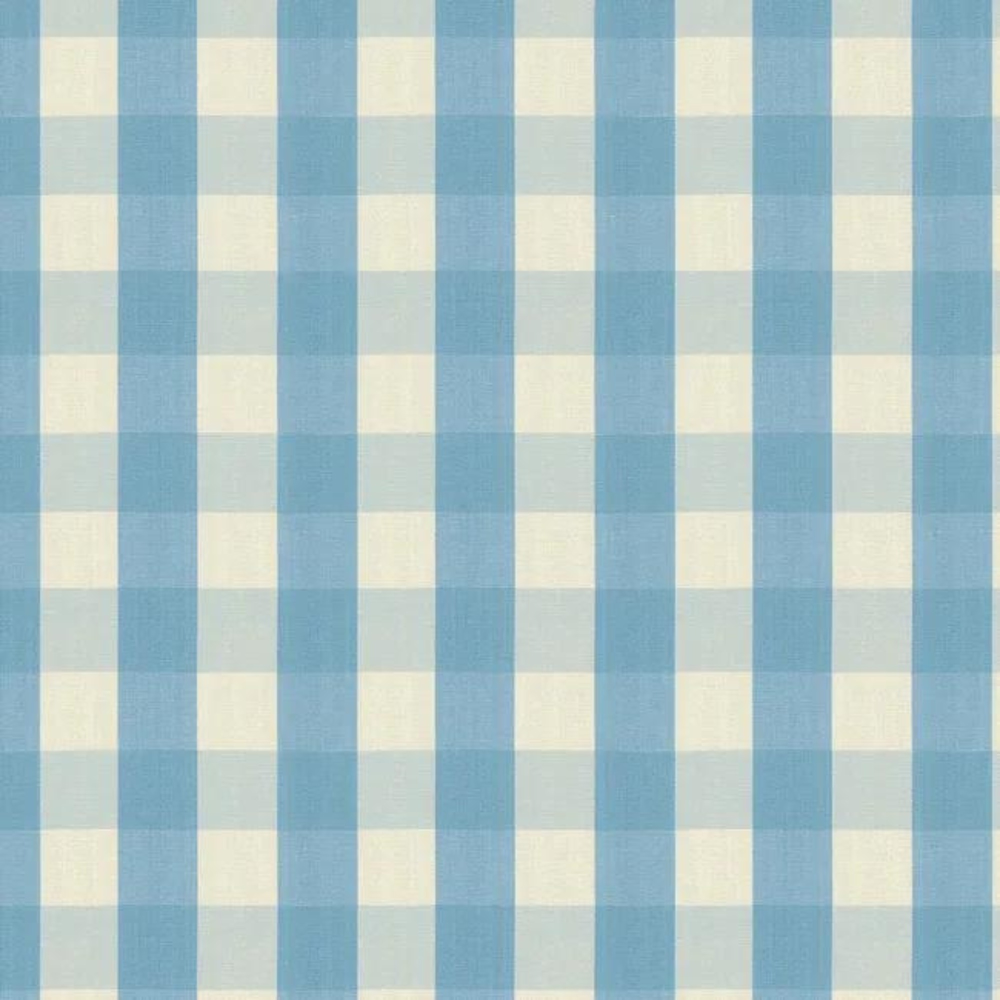 Carsten Check French Blue