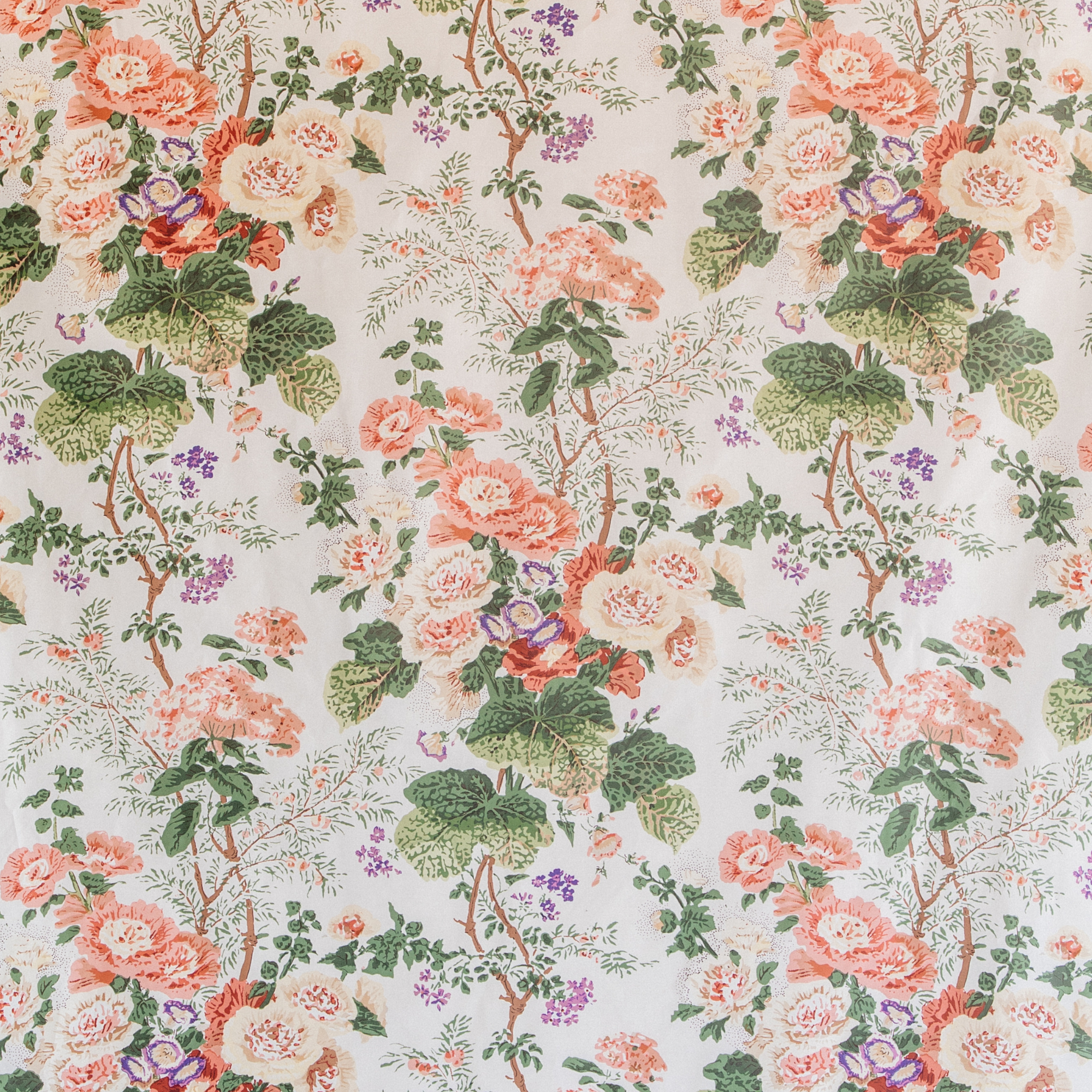 Althea Blush - Fabric by the Yard