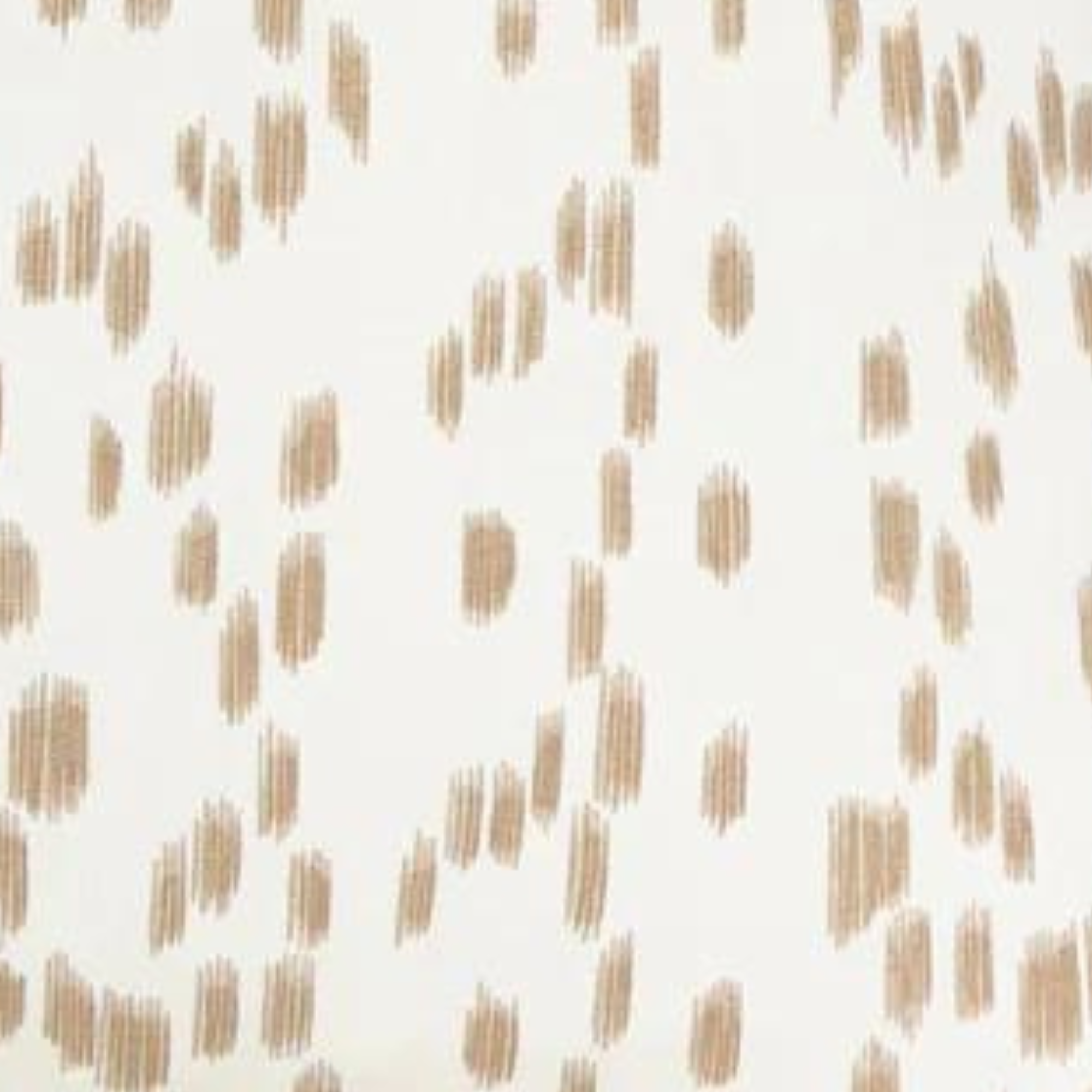 Les Touches Sand - Fabric by the Yard