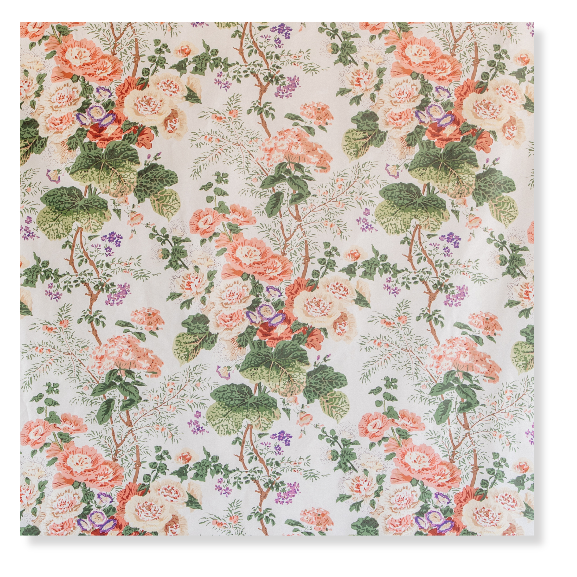 Althea Blush - Fabric by the Yard