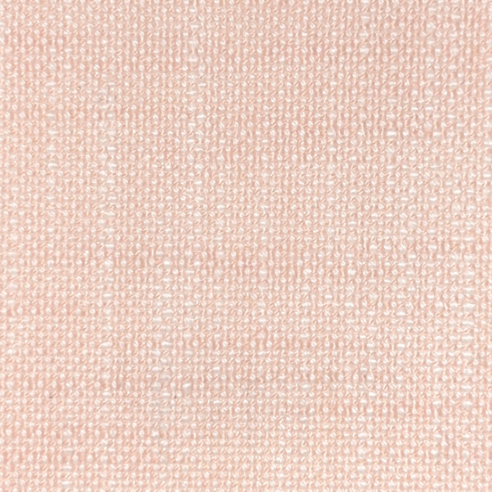 Performance Blush Linen - Fabric by the Yard
