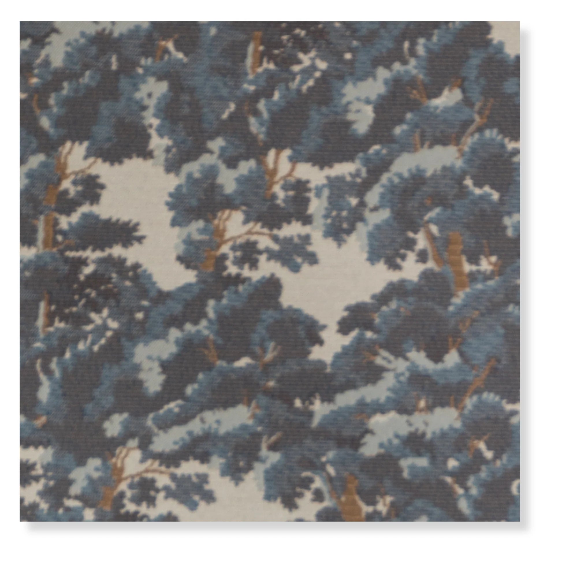 Highland Oaks Baltic - Fabric by the Yard