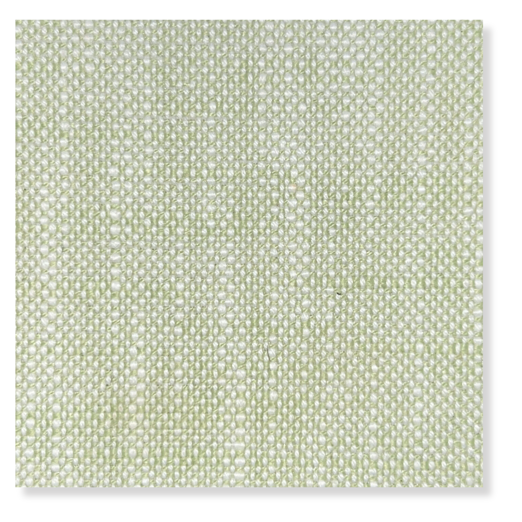Performance Willow Green Linen - Fabric by the Yard
