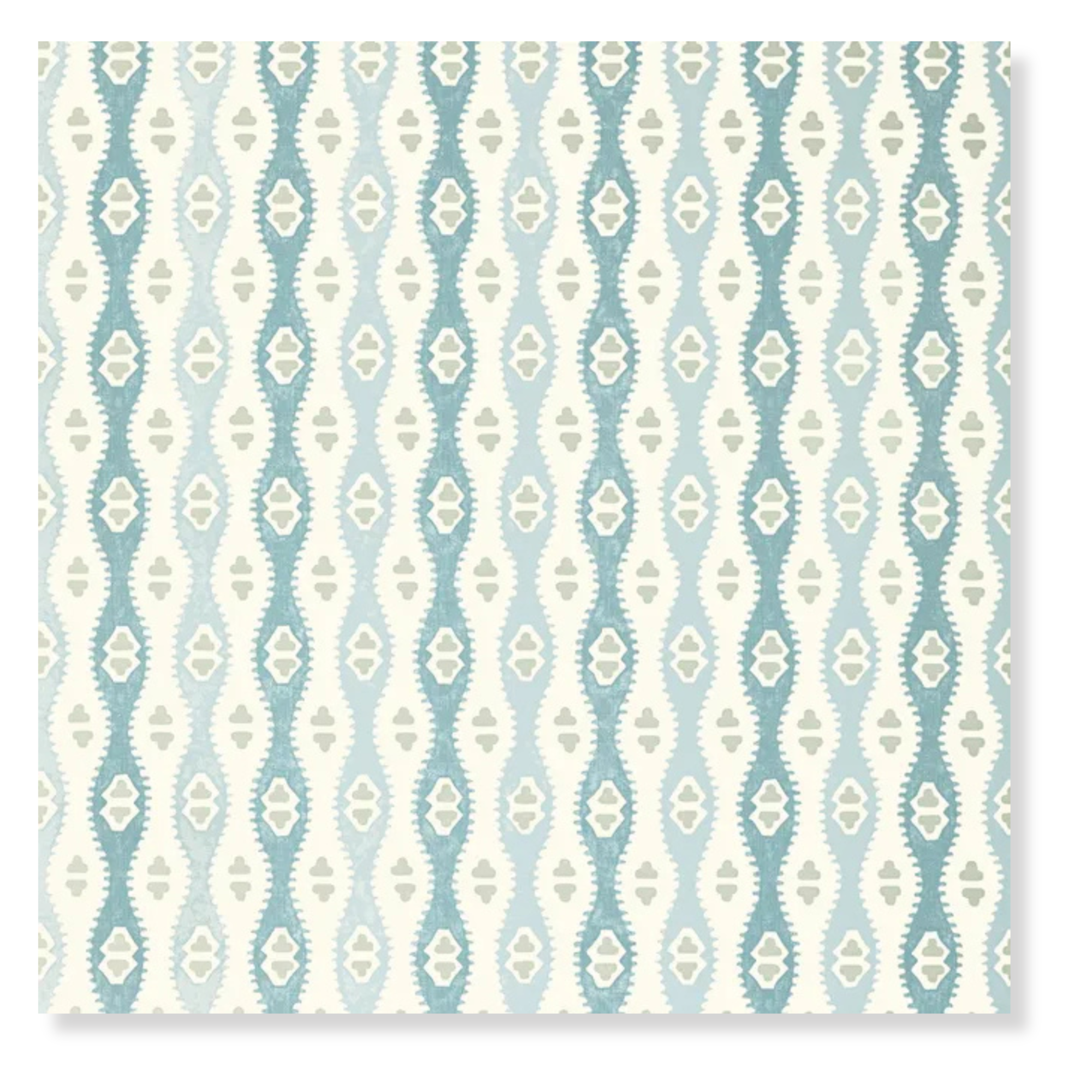 Elba Chambray Wallpaper