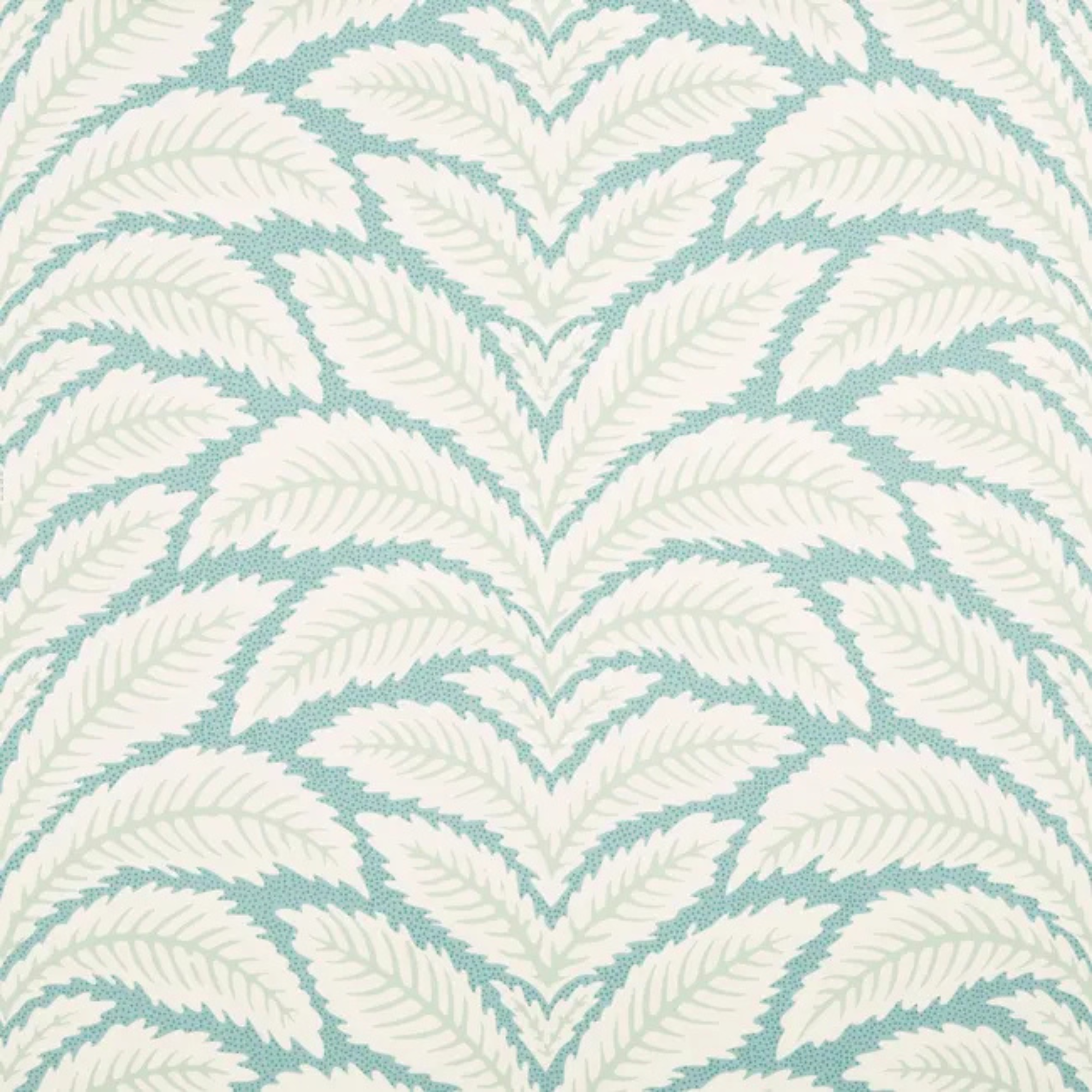 Talavera Aqua Wallpaper