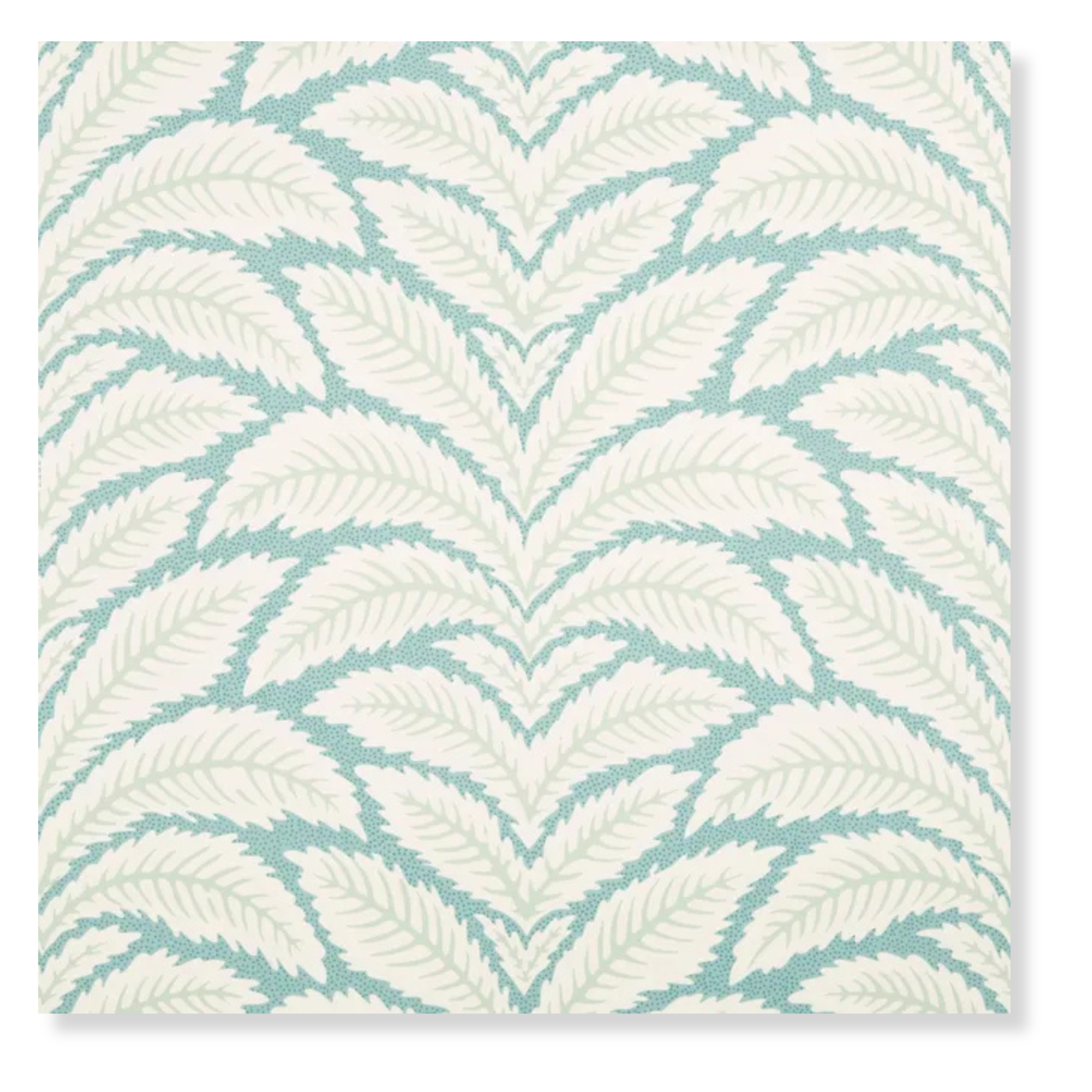 Talavera Aqua Wallpaper