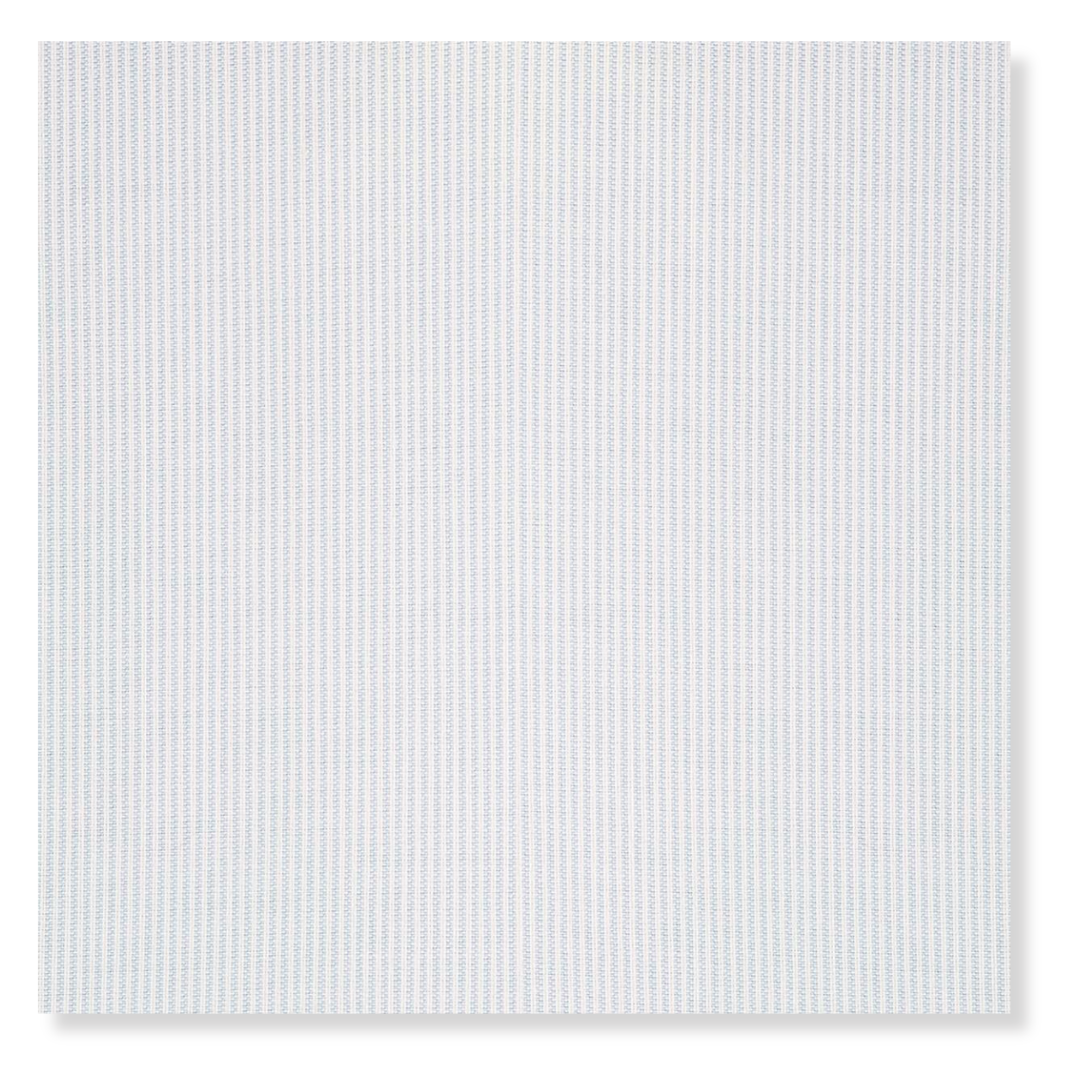 Performance Pinstripe Sky - Sunbrella®