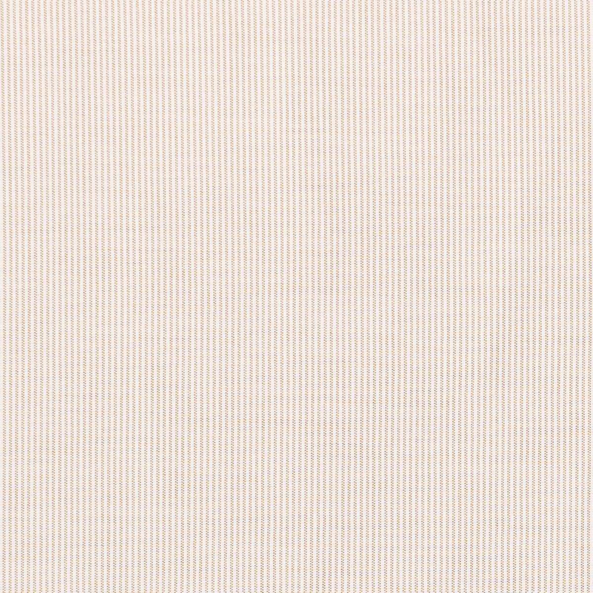 Performance Pinstripe Caramel - Sunbrella®