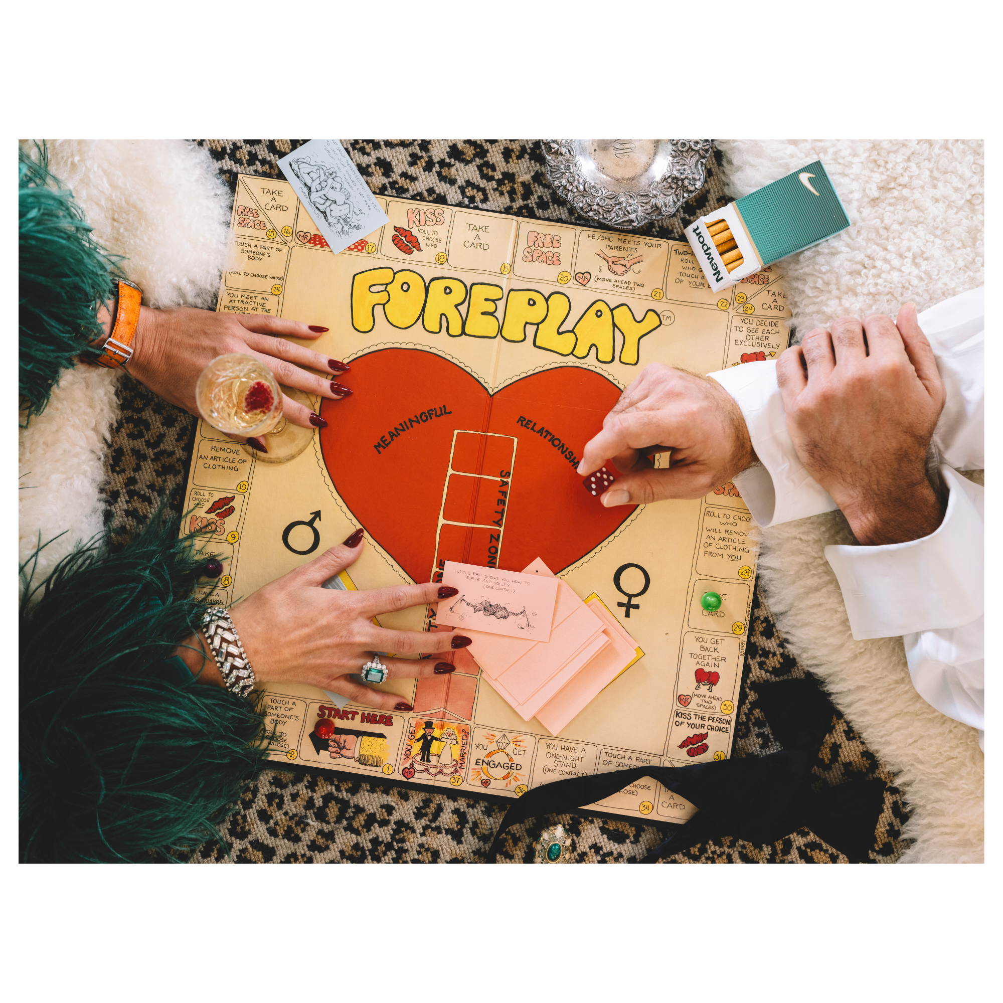 Foreplay by Nick Mele