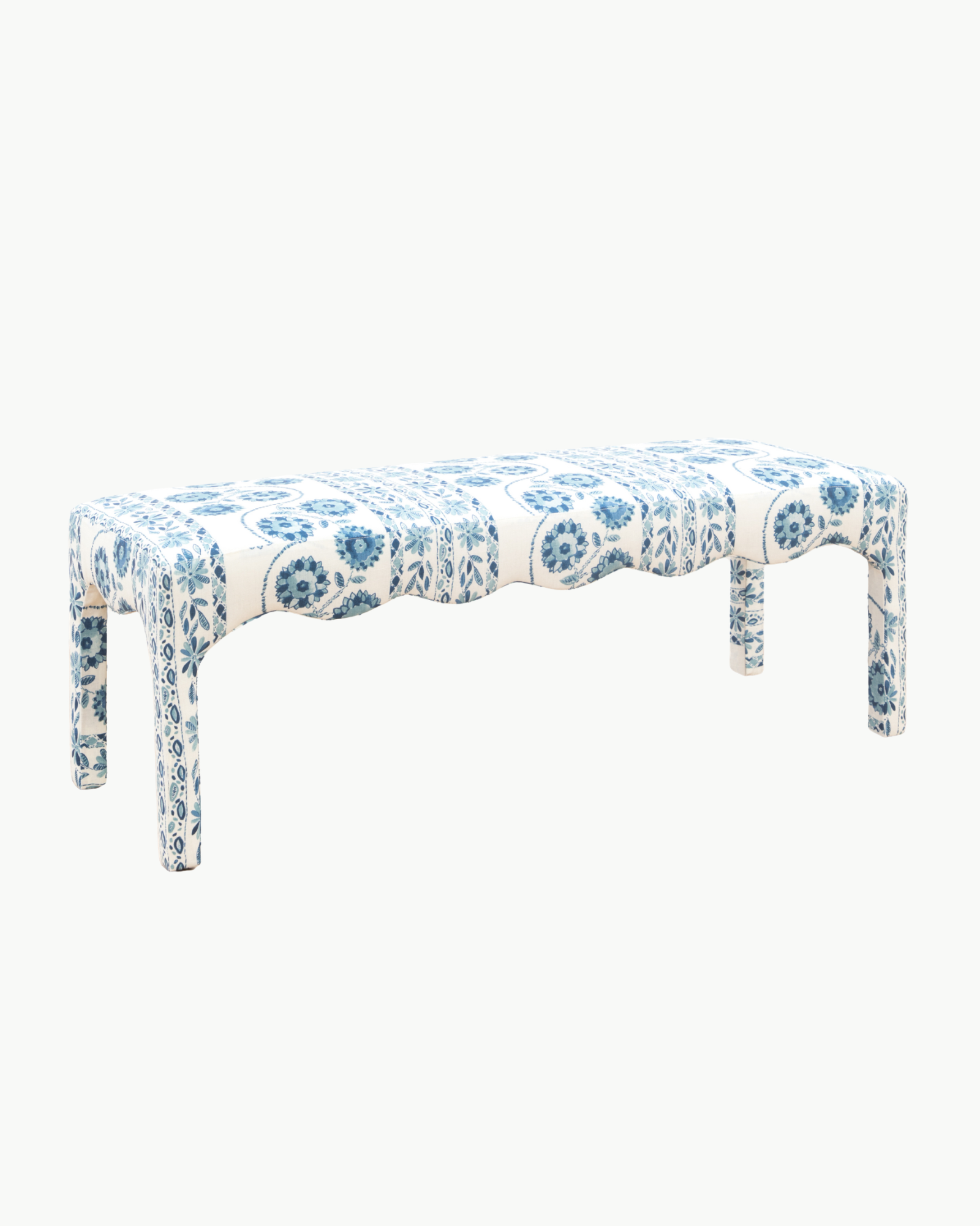 Gigi Wavy Bench