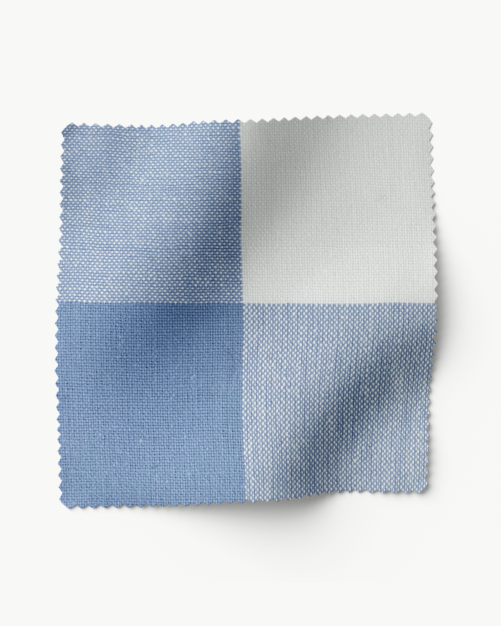 Gingham Horizon - Fabric by the Yard