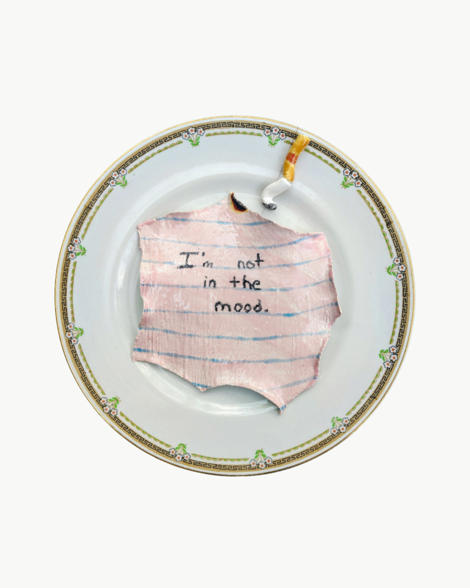 In No Mood-Girl Dinner #302