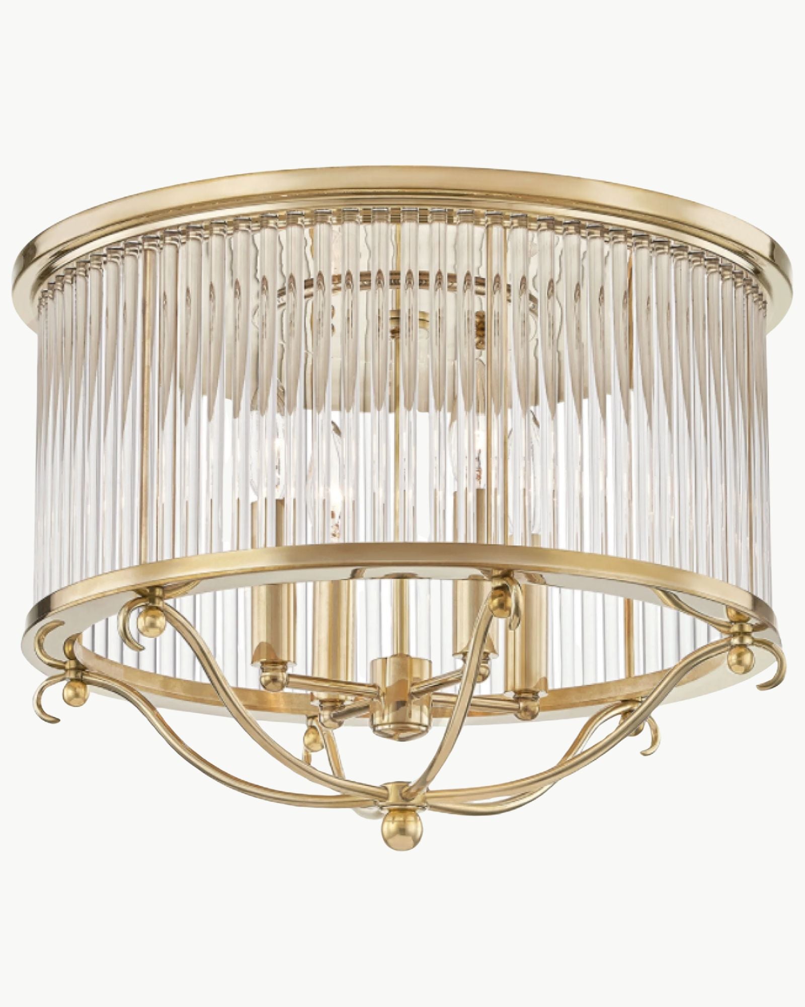 Glass No.1 Chandelier