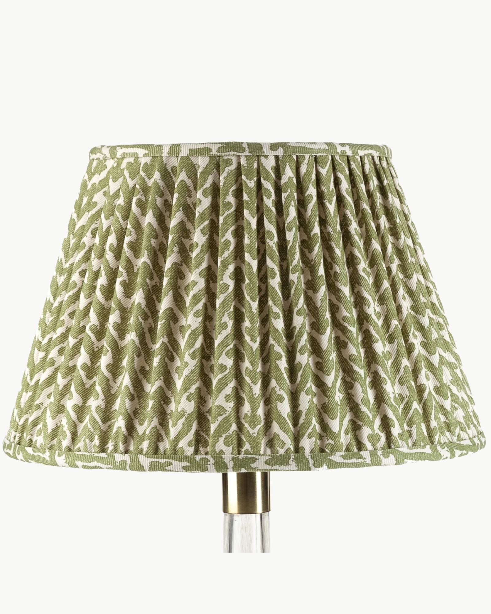 Green Rabanna Lampshade