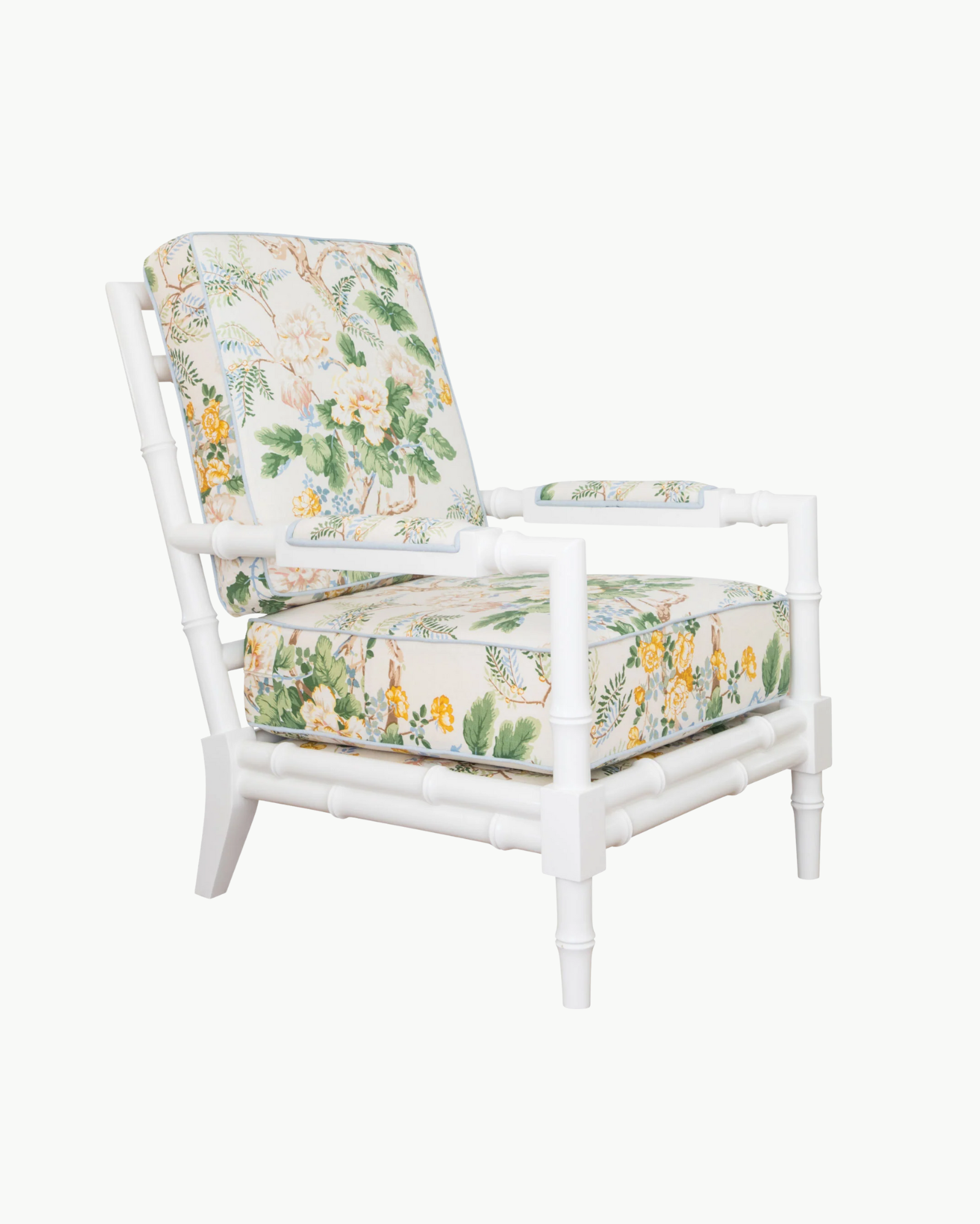 Hanover Bamboo Chair