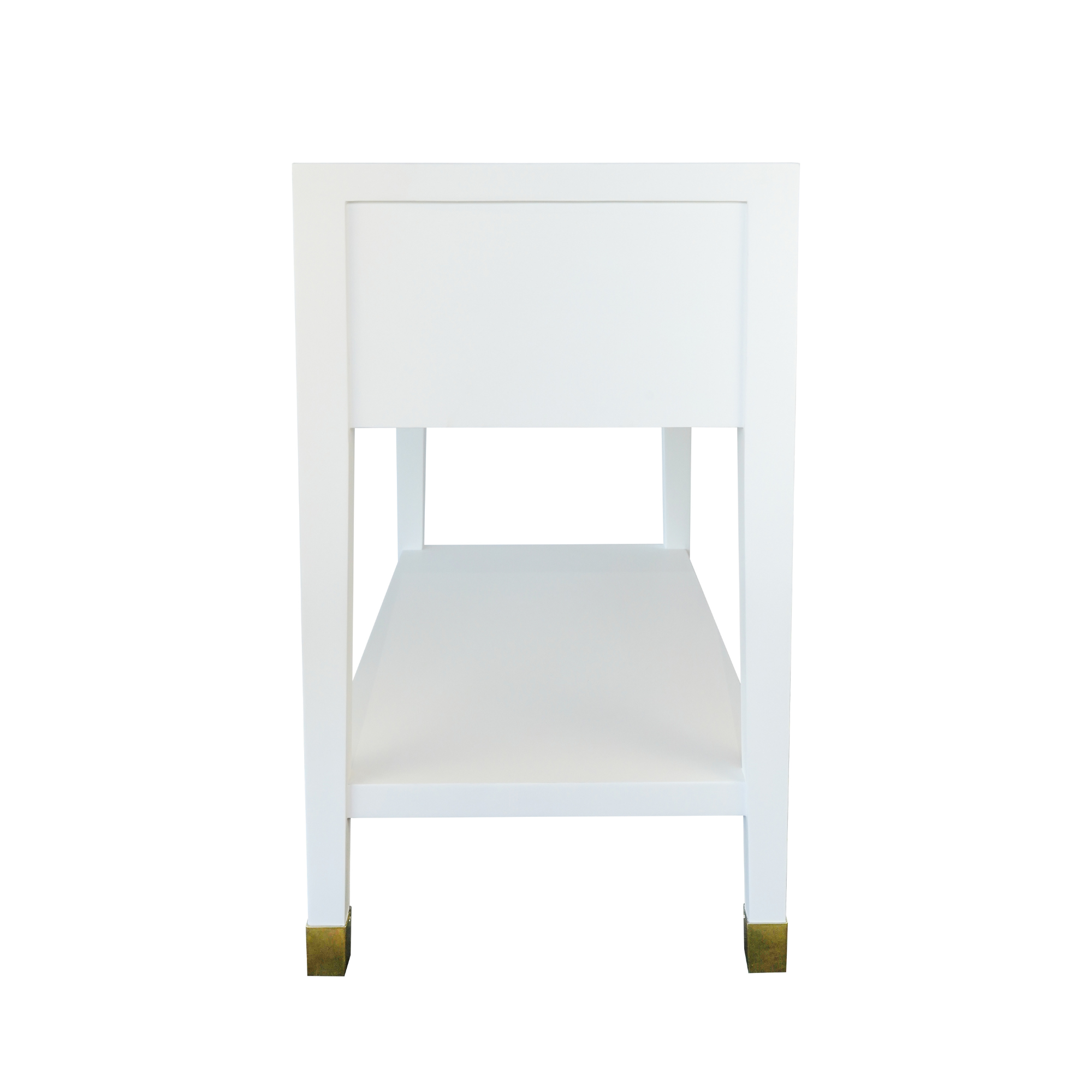 Hope Scalloped Side Table - Thumbnail 2