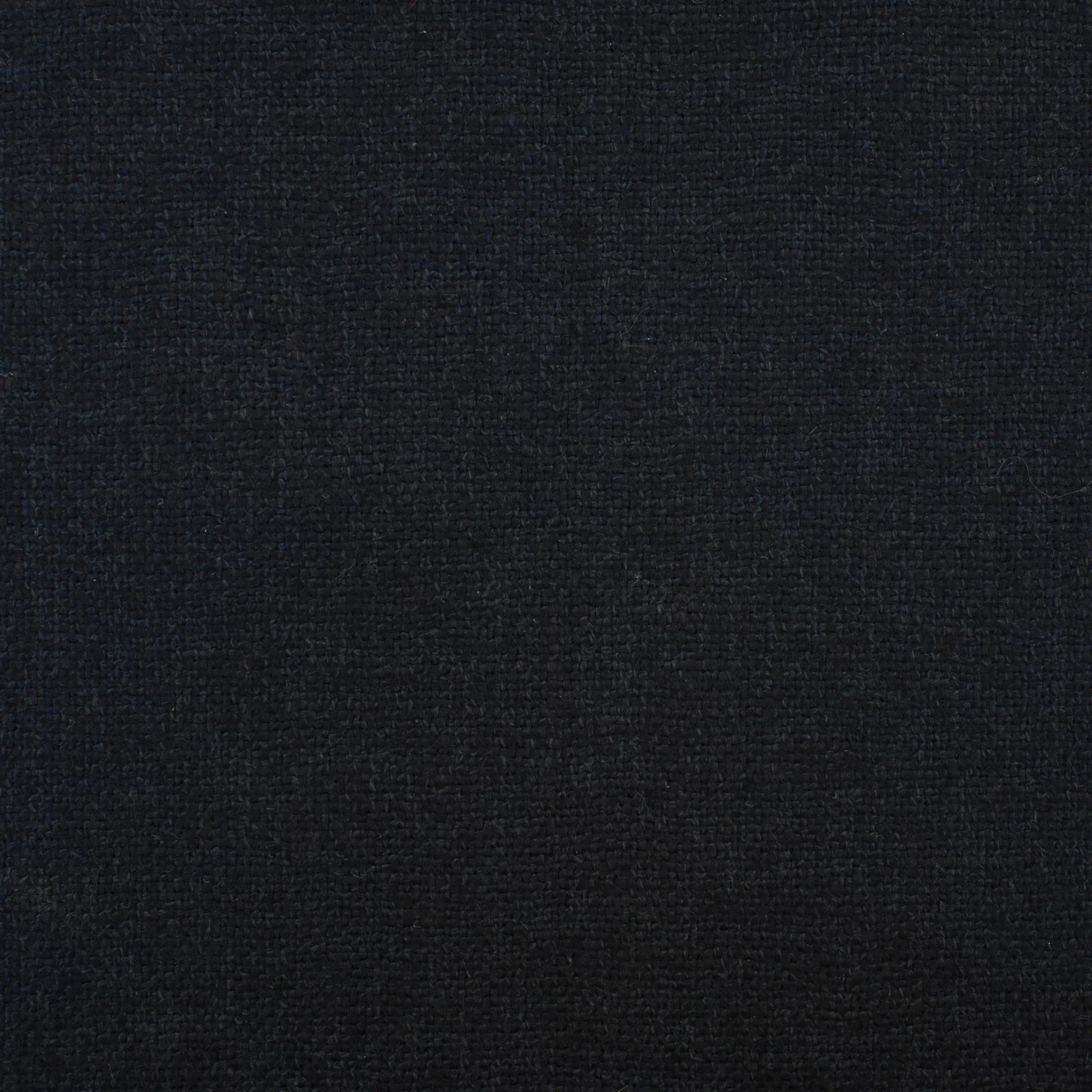 Indigo Linen - Fabric by the Yard