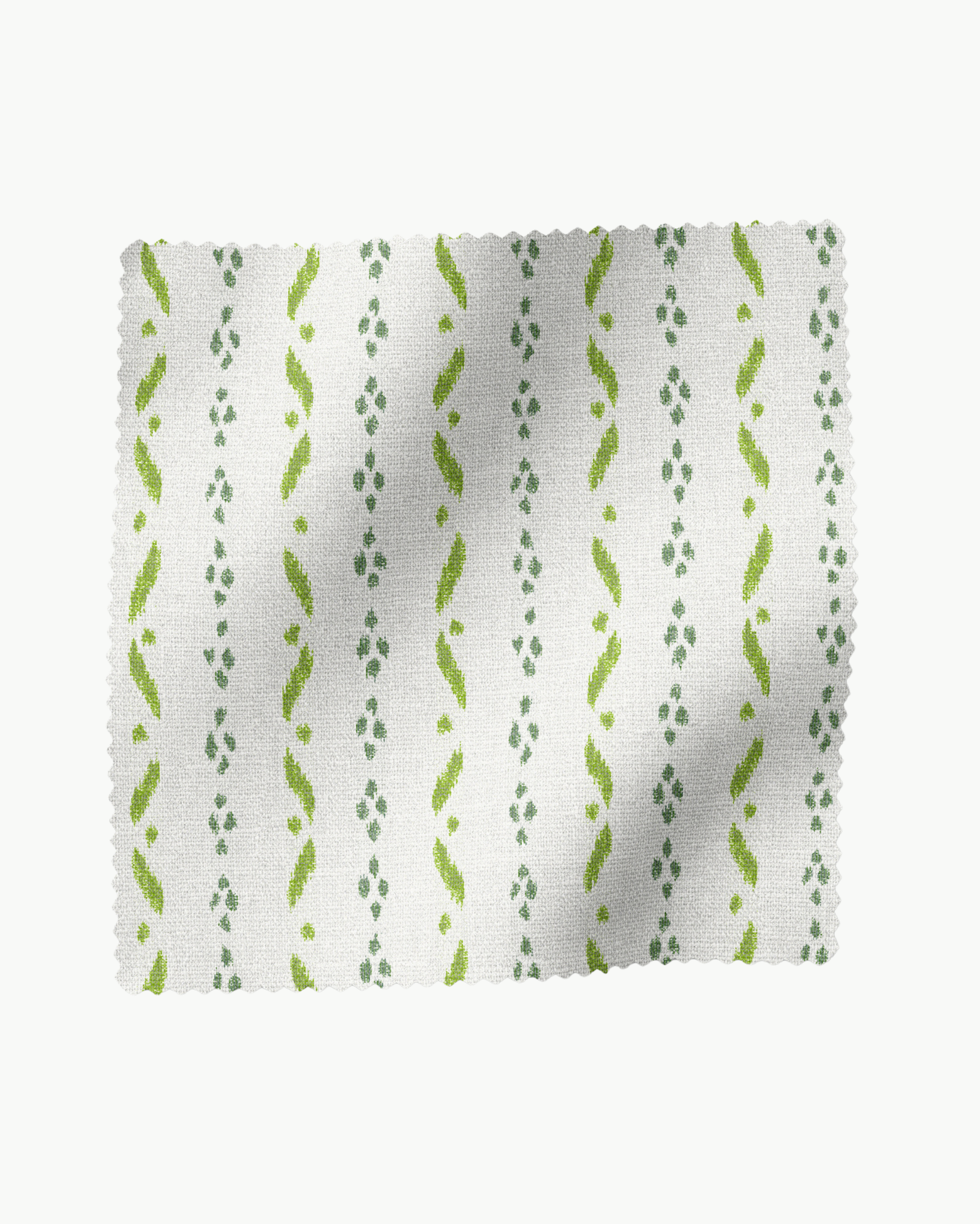 Performance Ikat Drift Citron - Sunbrella®