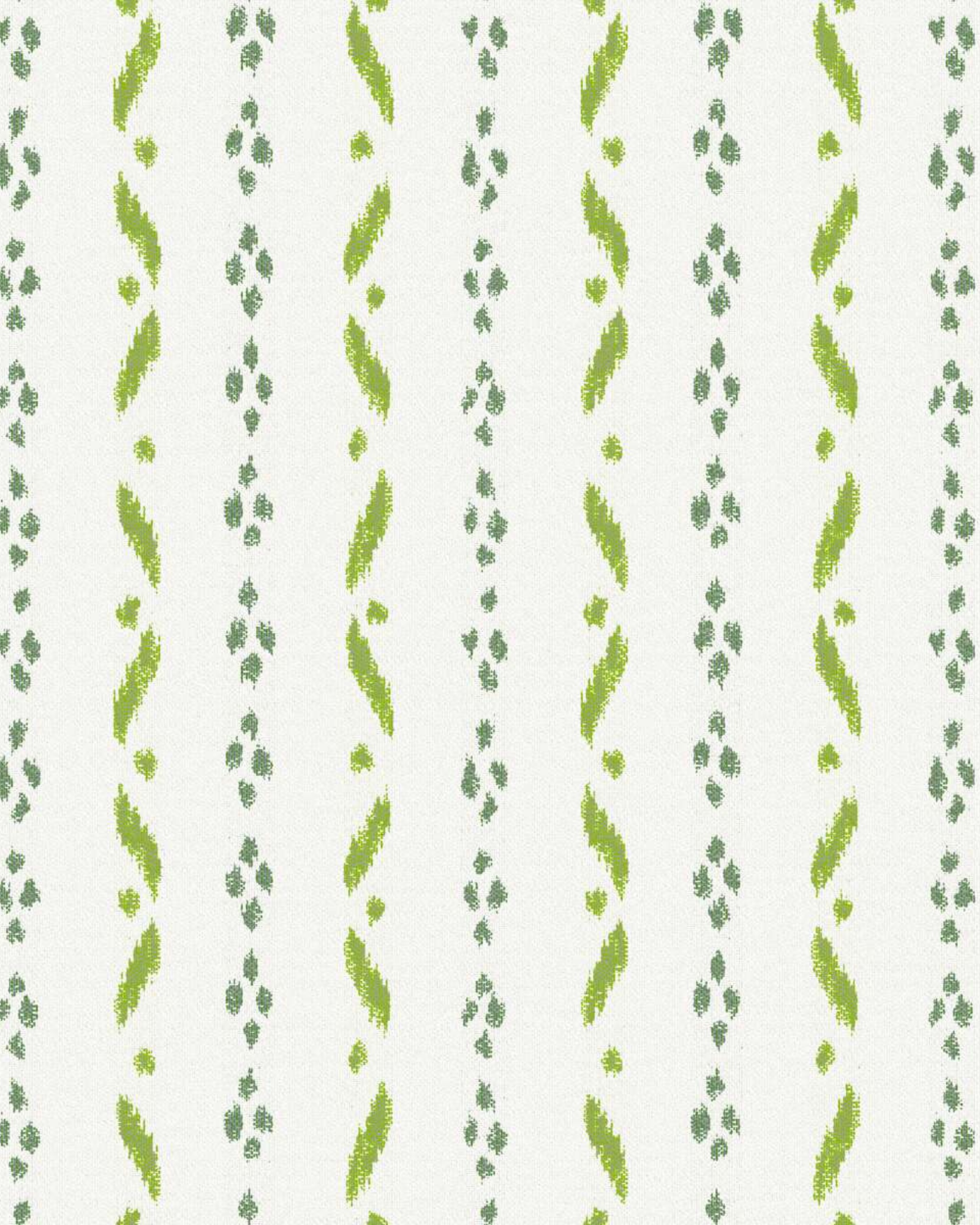 Performance Ikat Drift Citron - Sunbrella®