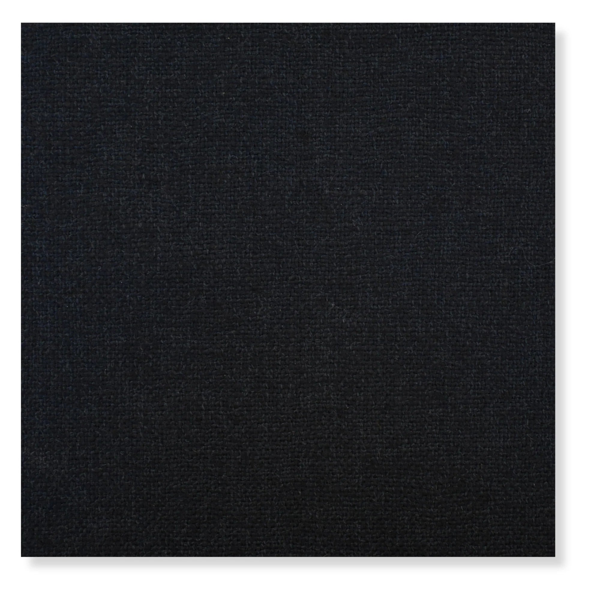 Indigo Linen - Fabric by the Yard