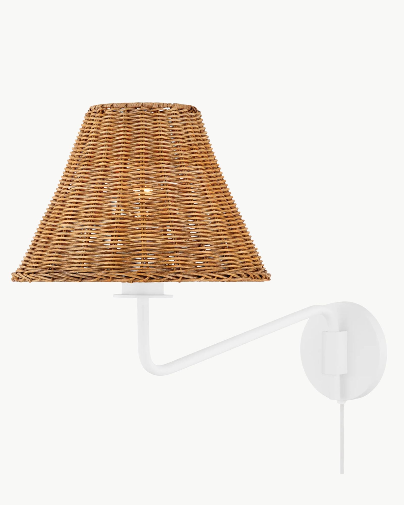 Issa Plug In Wall Sconce