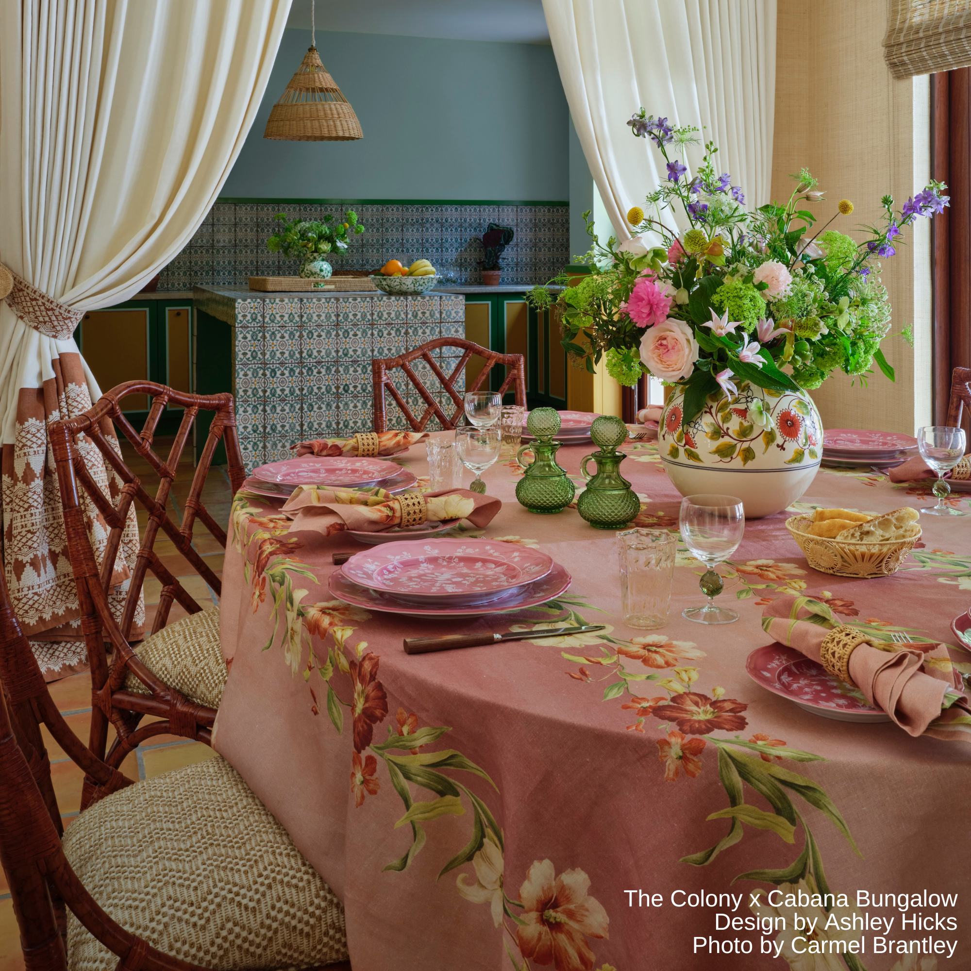 Tortoise Johnsie Side Chair