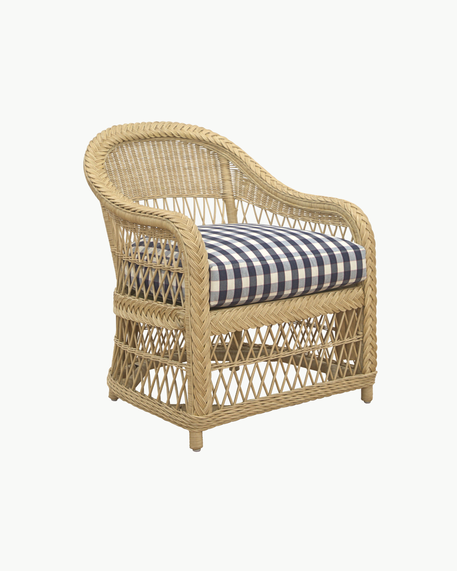 James Wicker Chair