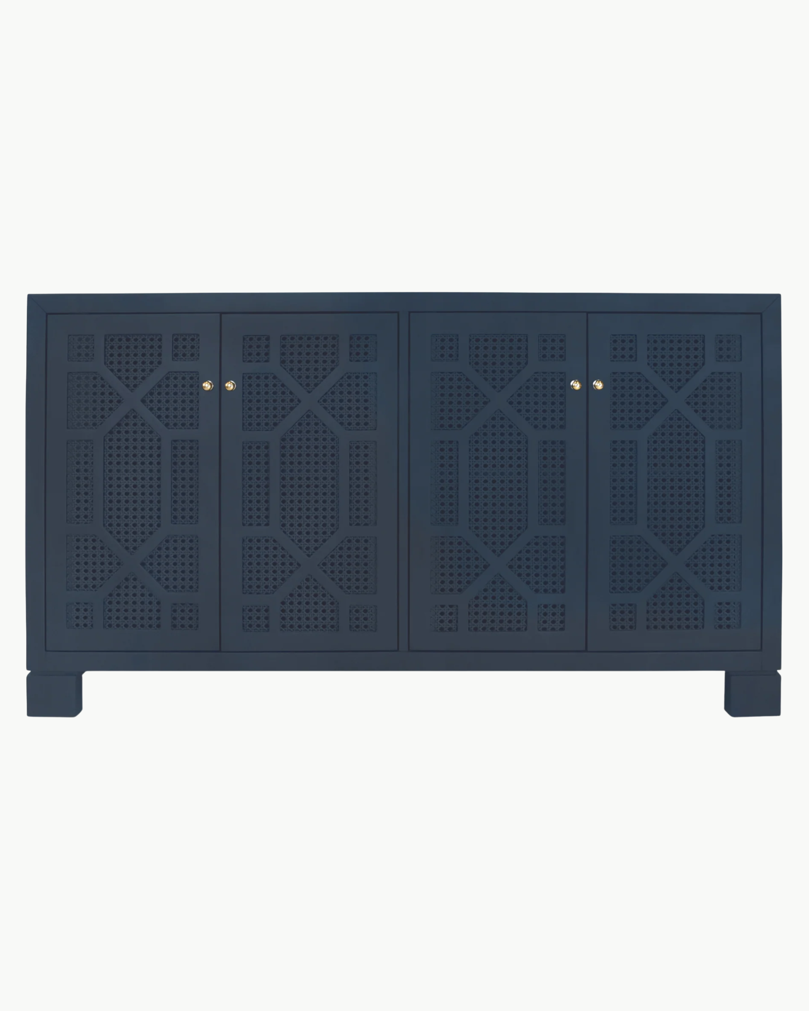 Layne Trellis & Cane Credenza