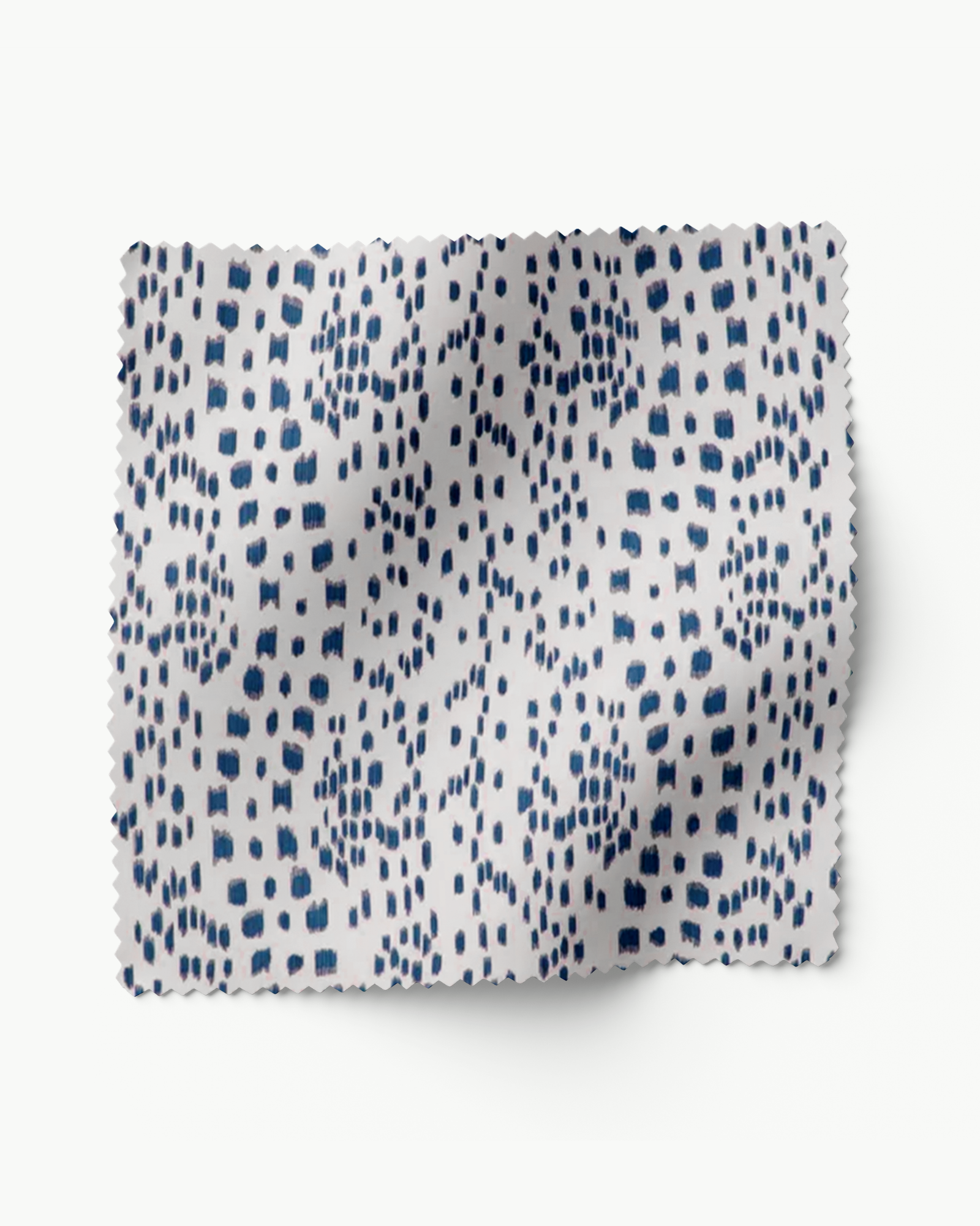 Les Touches Blue - Fabric by the Yard