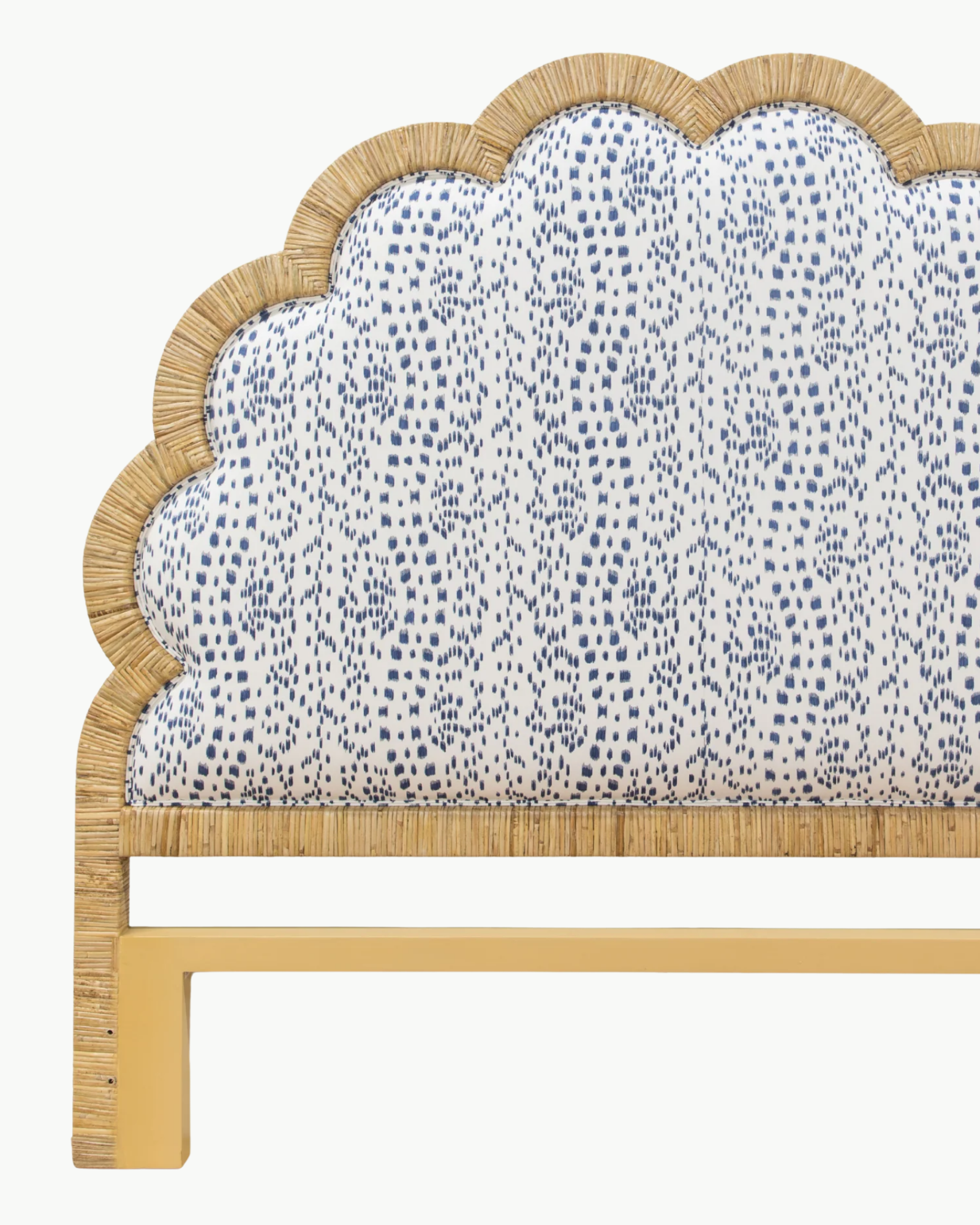 Les Touches Blue - Fabric by the Yard