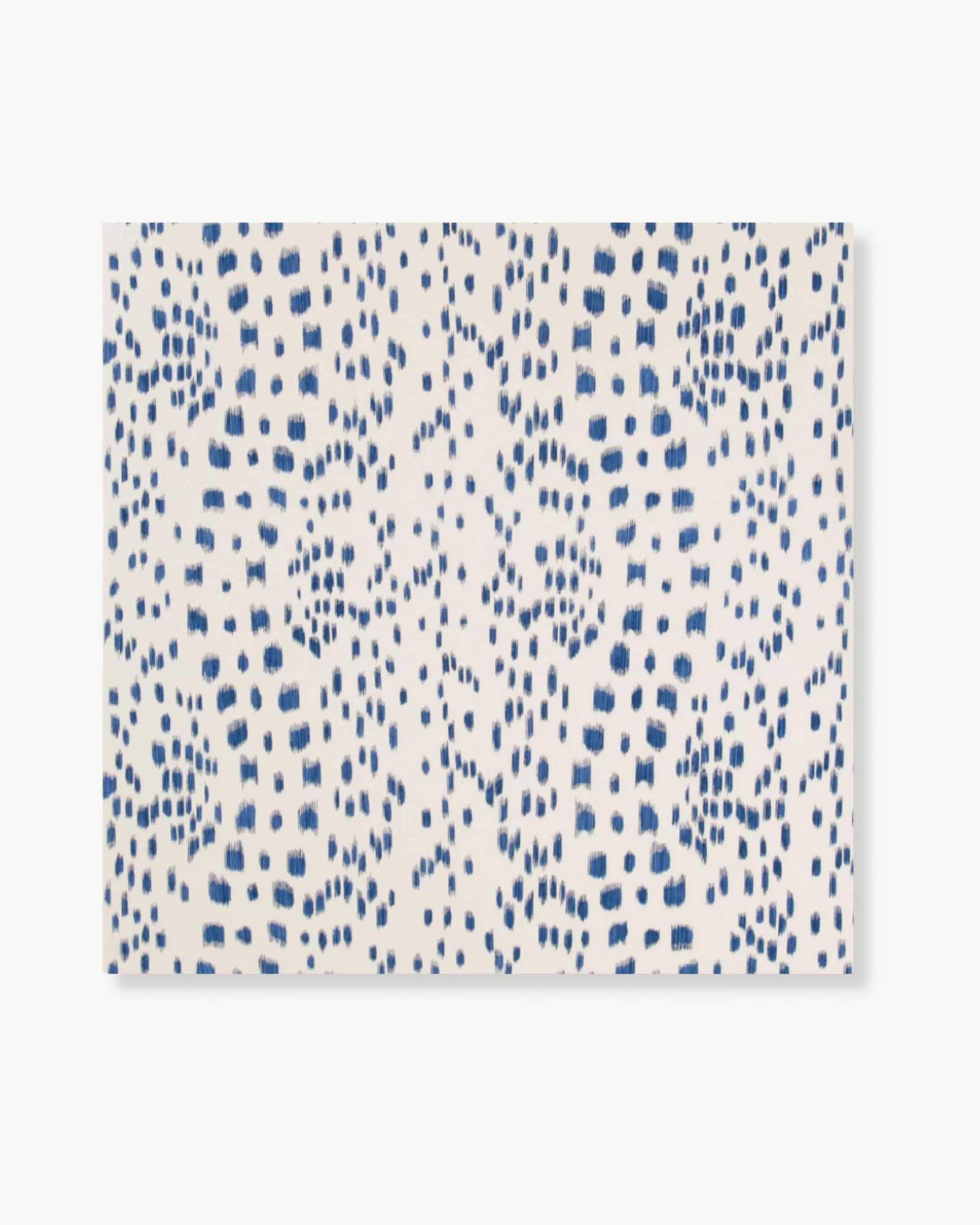 Les Touches Blue Wallpaper Sample