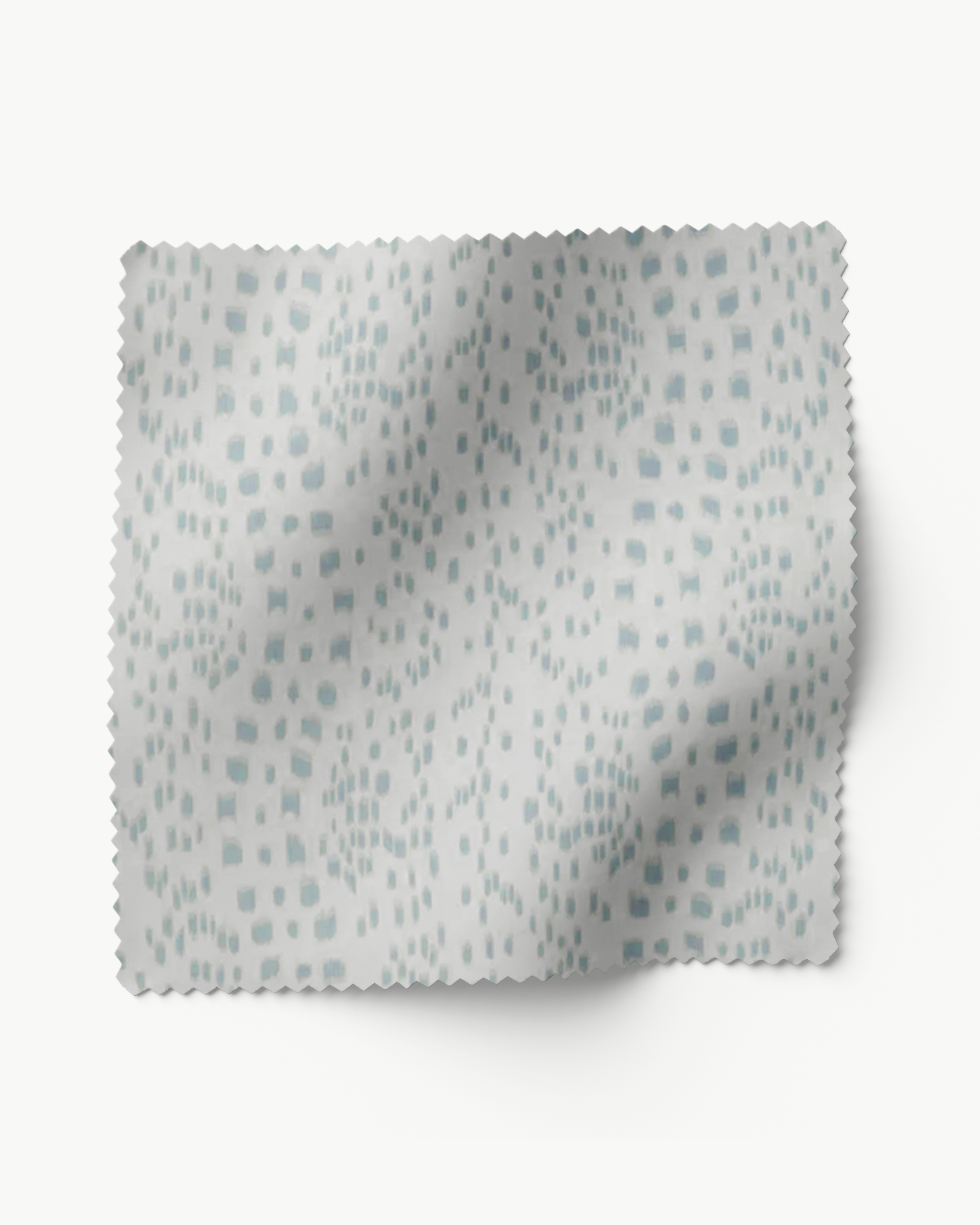 Society Social Signature Les Touches French Blue - Fabric by the Yard