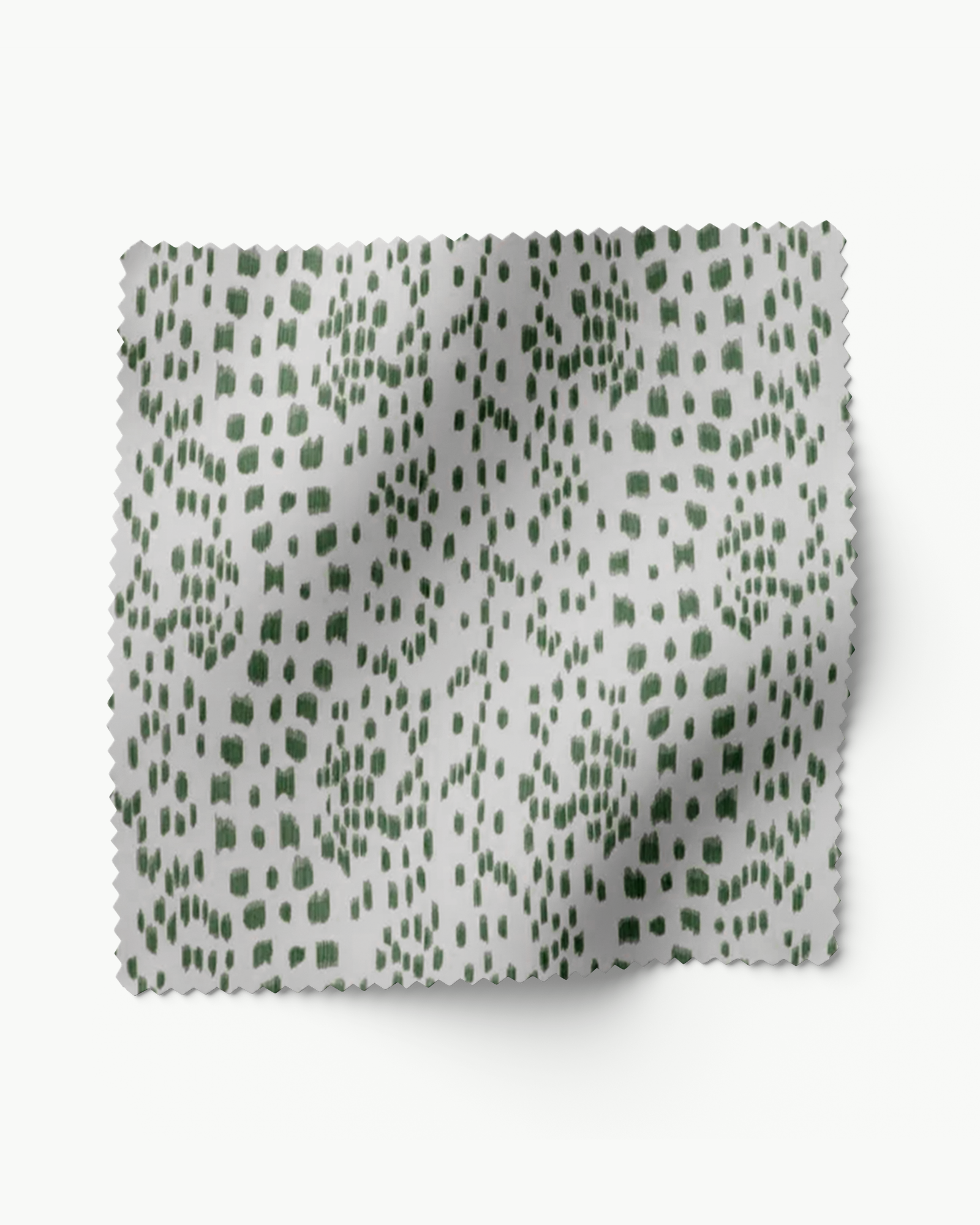 Society Social Signature Les Touches Hunter Green - Fabric by the Yard