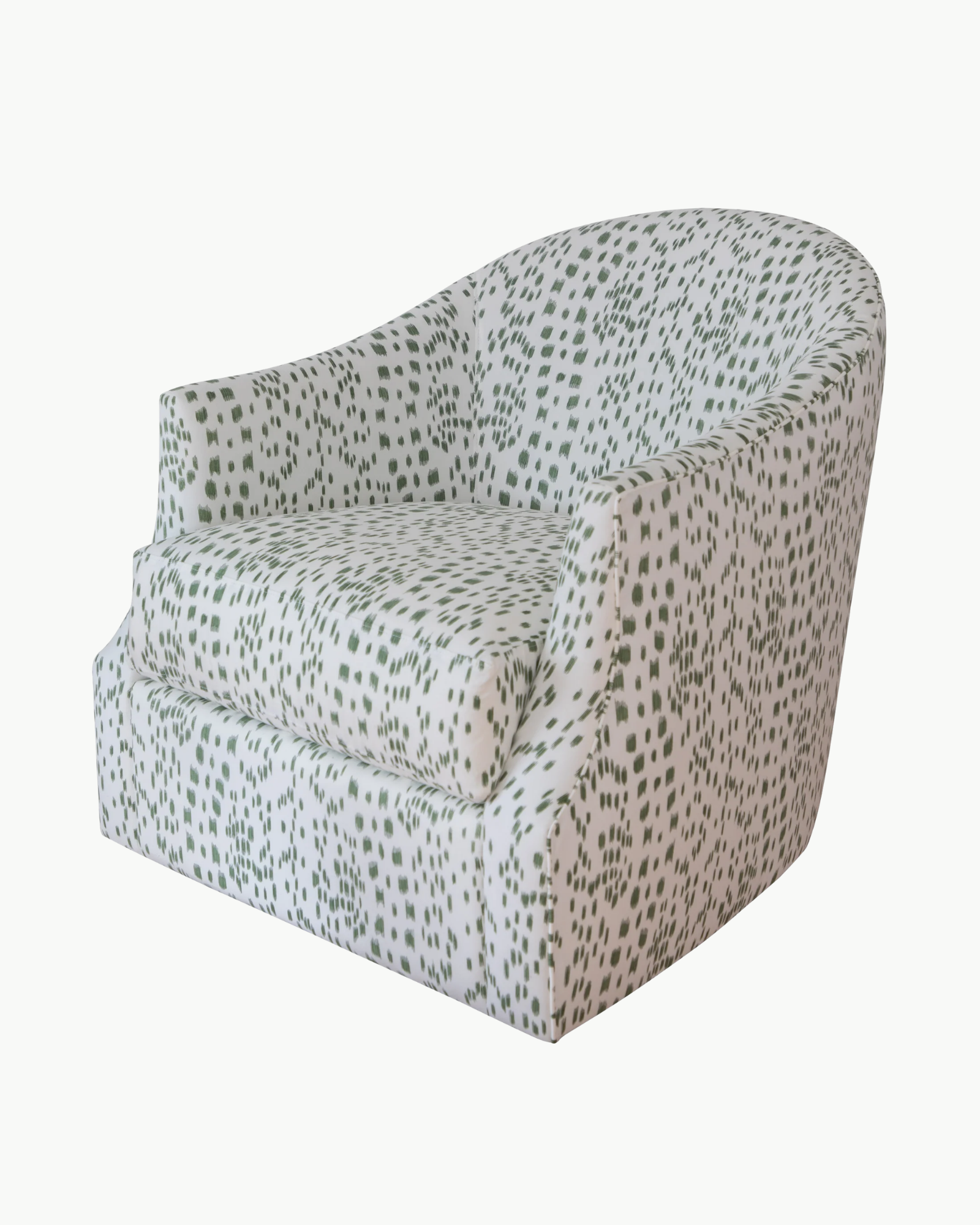 Society Social Signature Les Touches Hunter Green - Fabric by the Yard