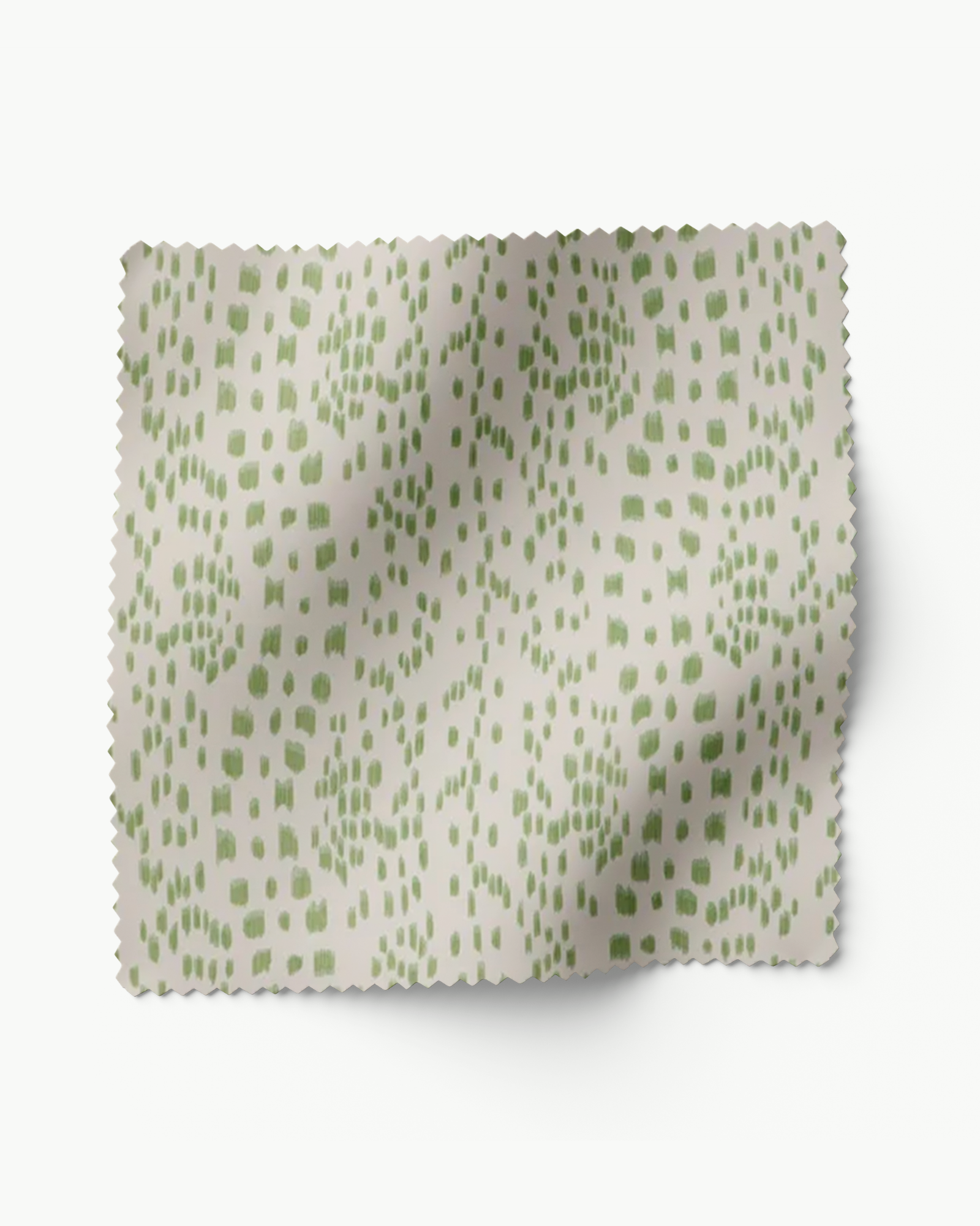 Les Touches Peridot - Fabric by the Yard