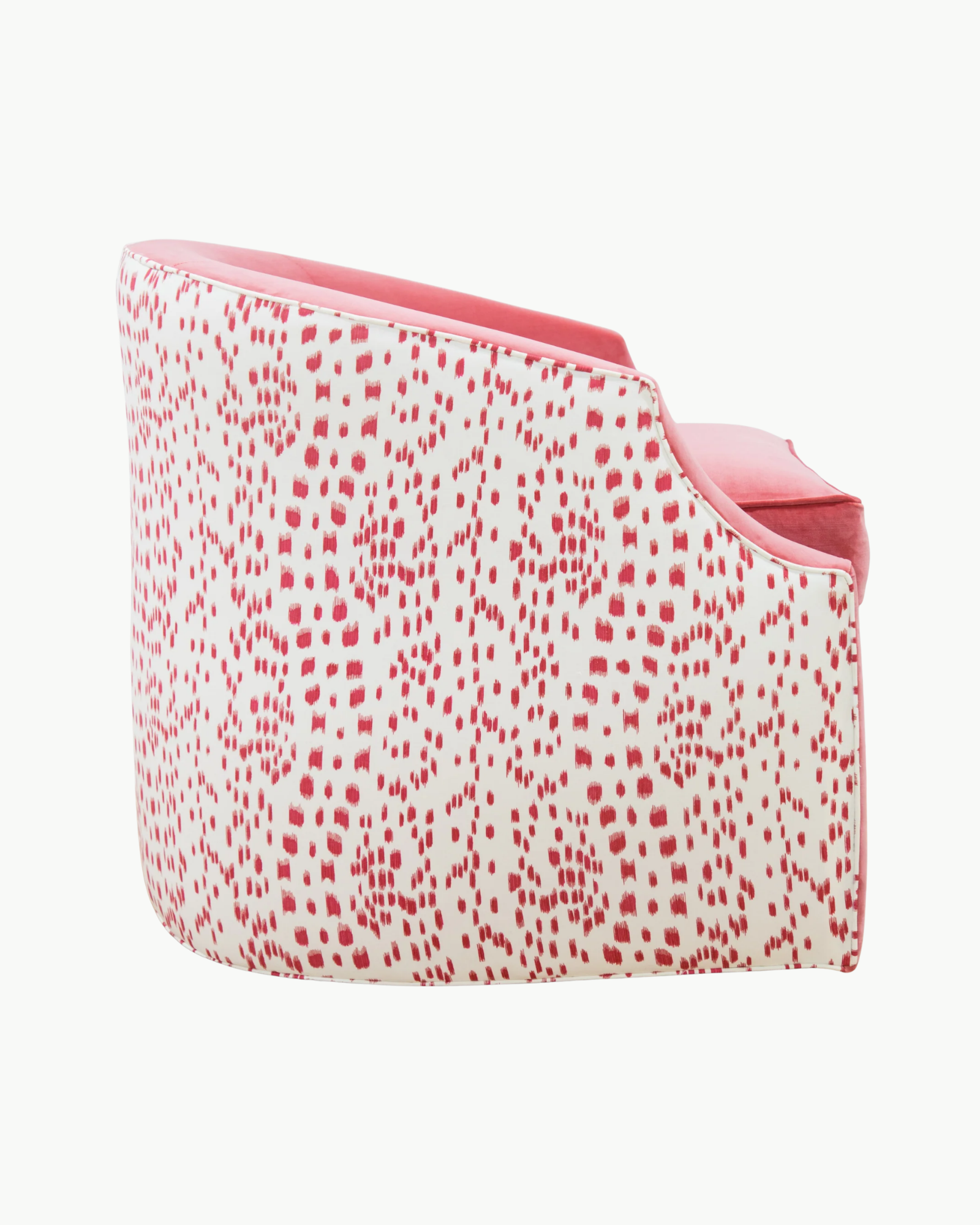 Les Touches Pink - Fabric by the Yard