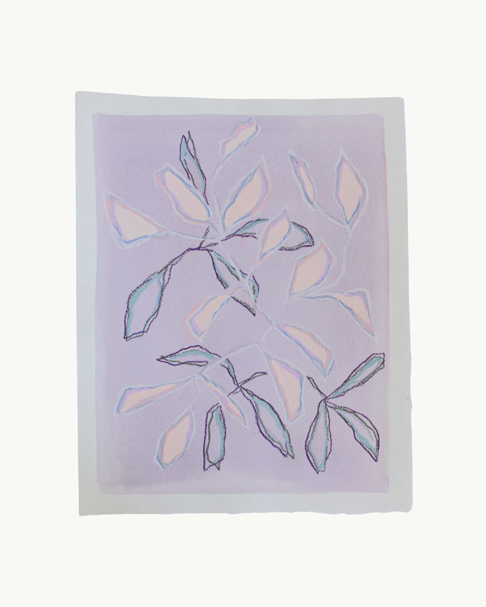 Little Lavender Branch