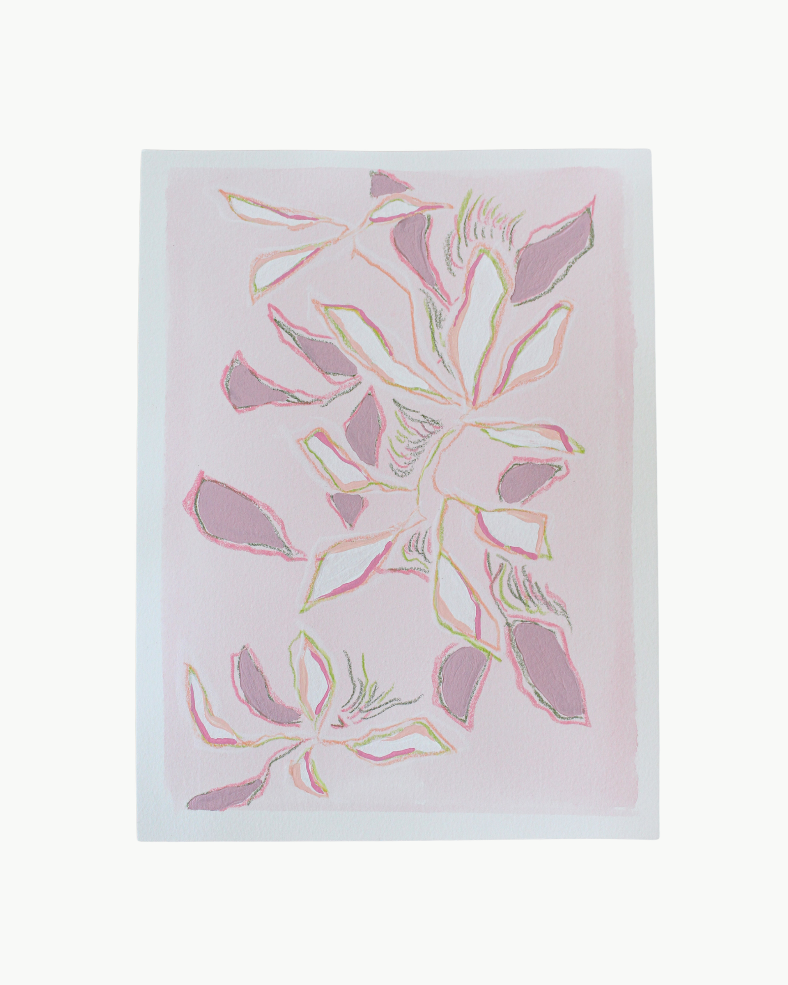 Little Pink Branch