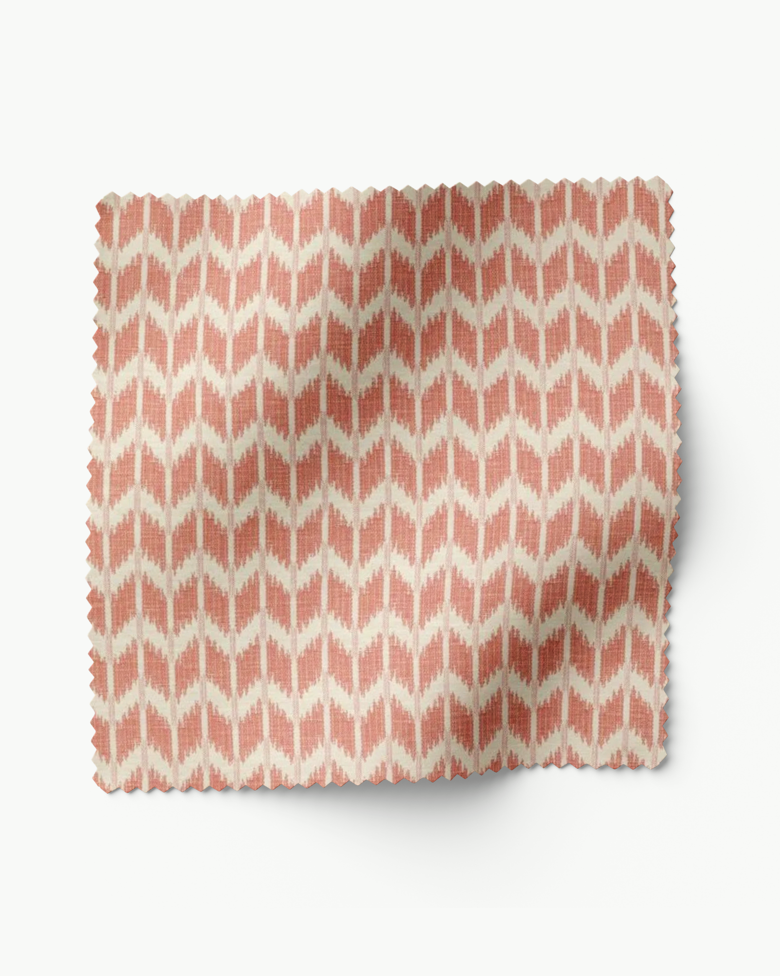 Lorient Weave in Petal - Fabric by the Yard