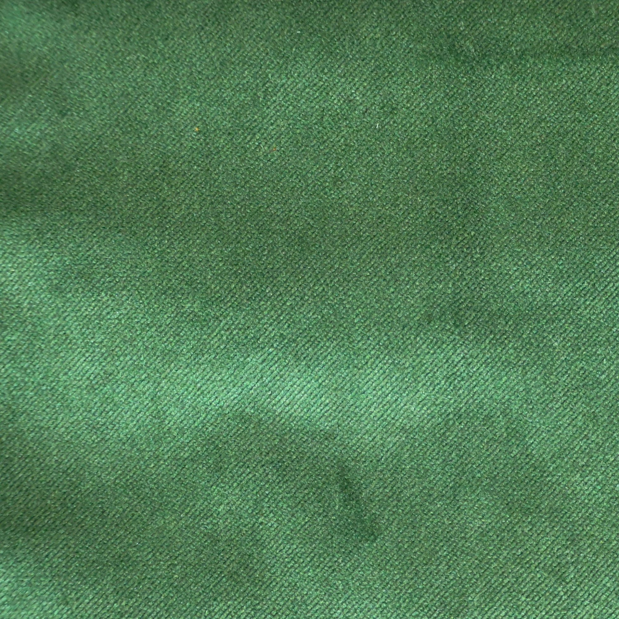 Milwood Velvet Bottle Green - Fabric by the Yard