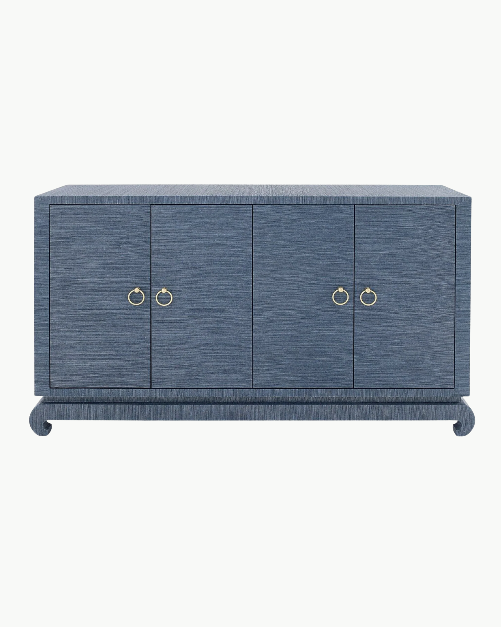 Meredith Credenza in Navy